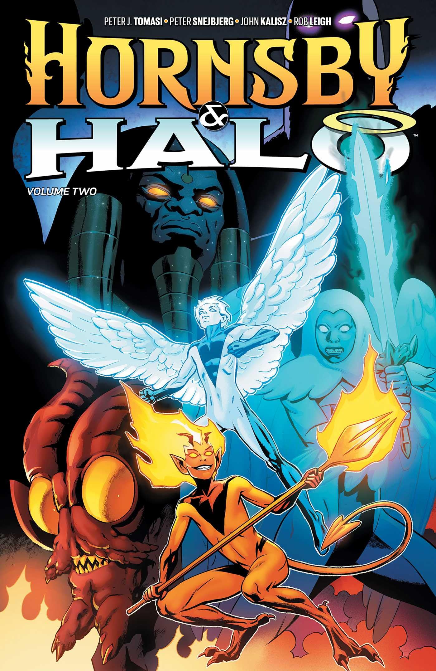 Libro: Hornsby & Halo Vol. 2