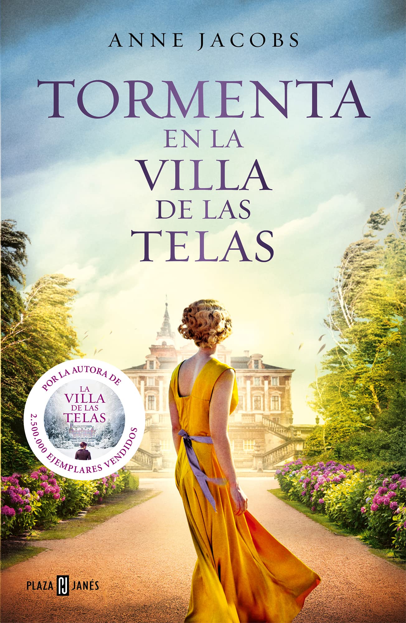 Libro: Tormenta en la villa de las telas (La villa de las telas 5) (Éxitos)