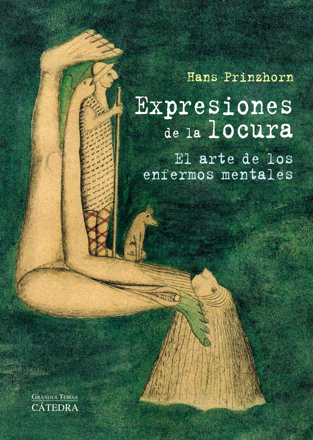 Libro: Expresiones de la locura: El arte de los enfermos mentales (Spanish Edition)