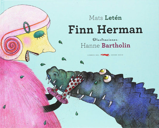 Finn Herman (ÁLBUMES ILUSTRADOS)