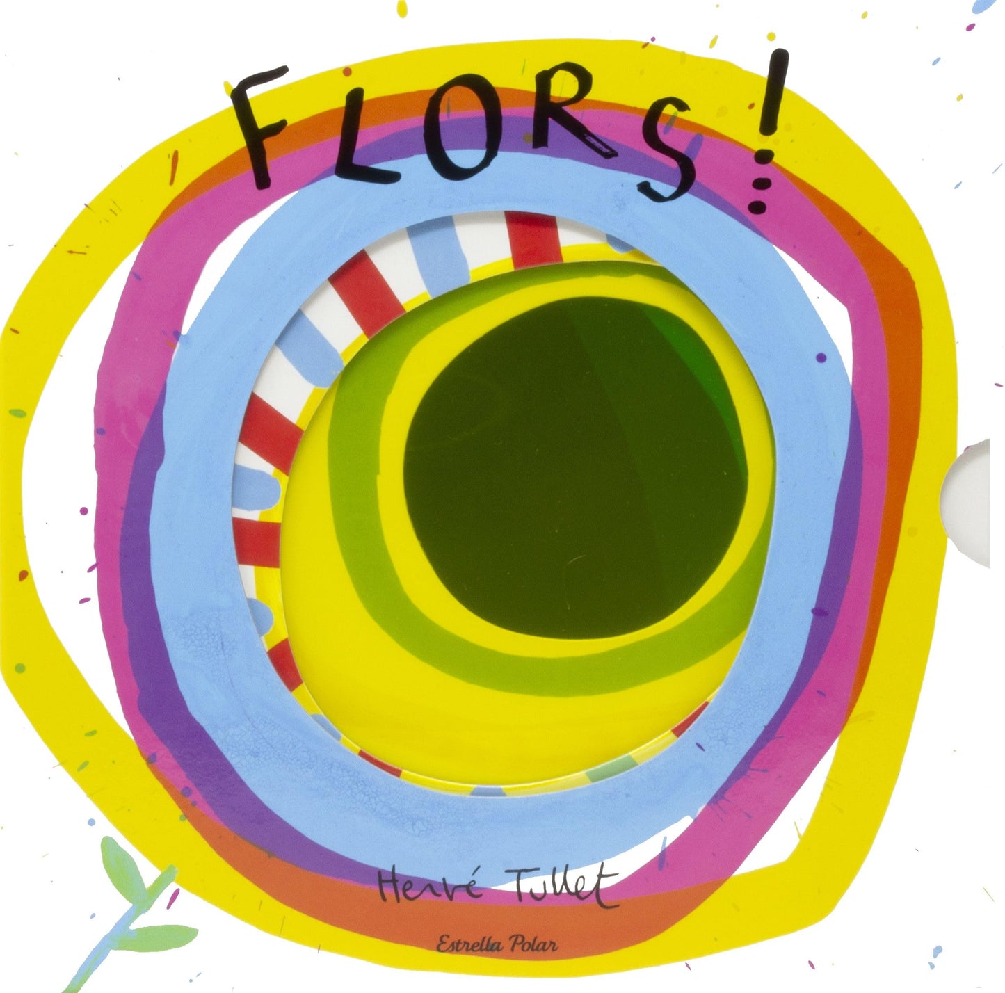 Libro: Flors! (Llibres joc)