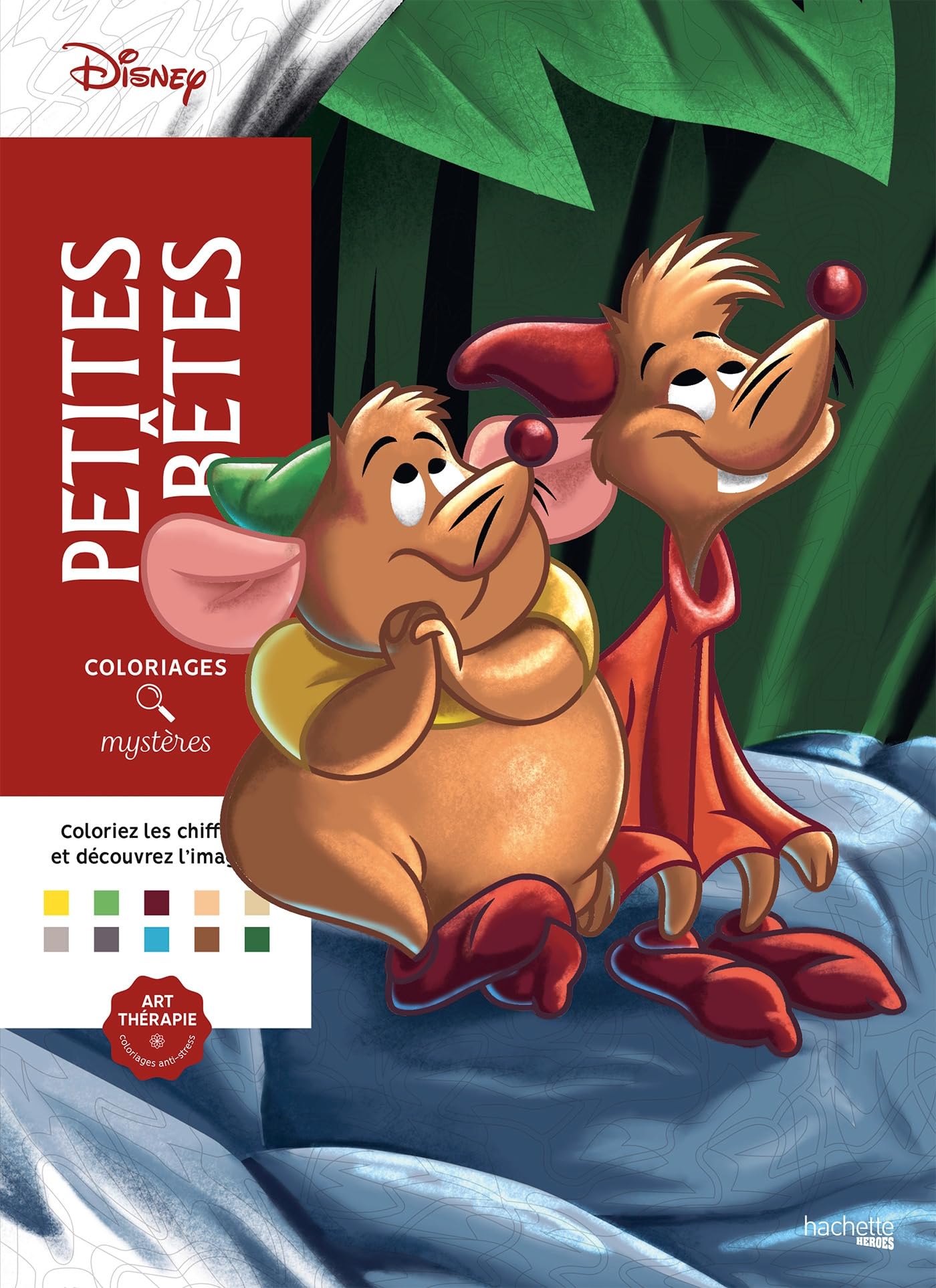 Libro: Disney Petites bêtes