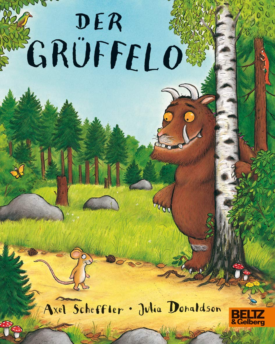 Libro: Der Grüffelo