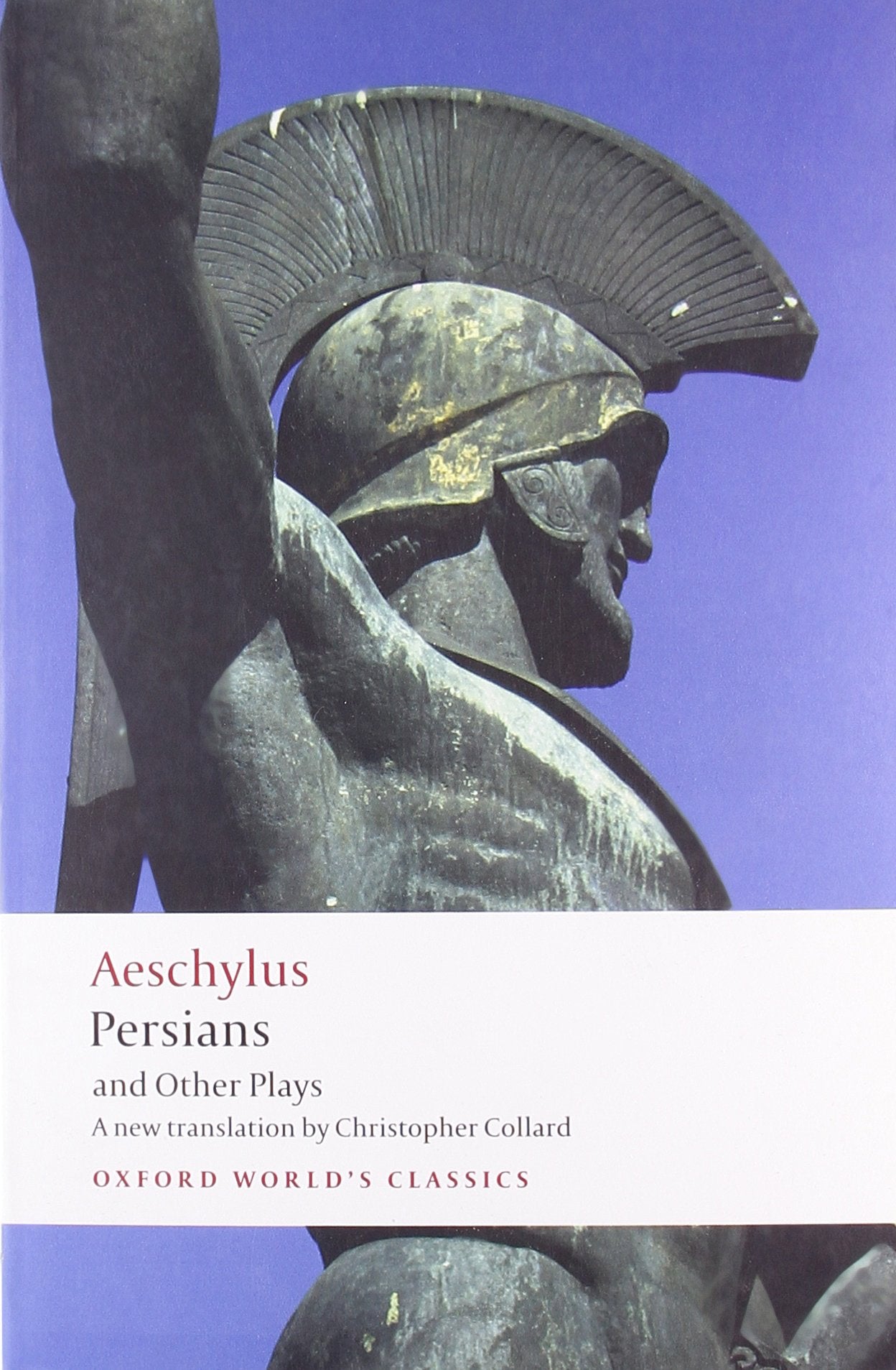 Libro: Persians and Other Plays (Oxford World's Classics)