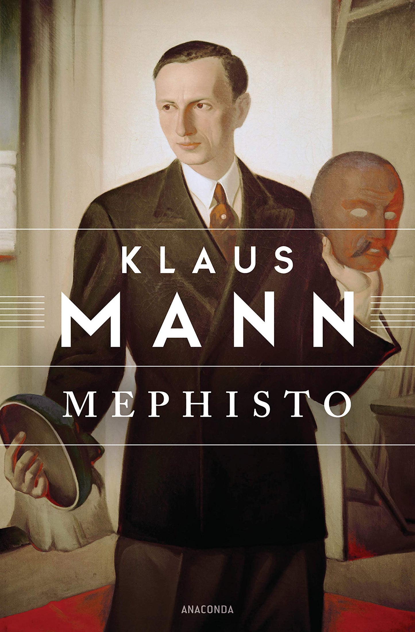 Libro: Mephisto: Roman einer Karriere