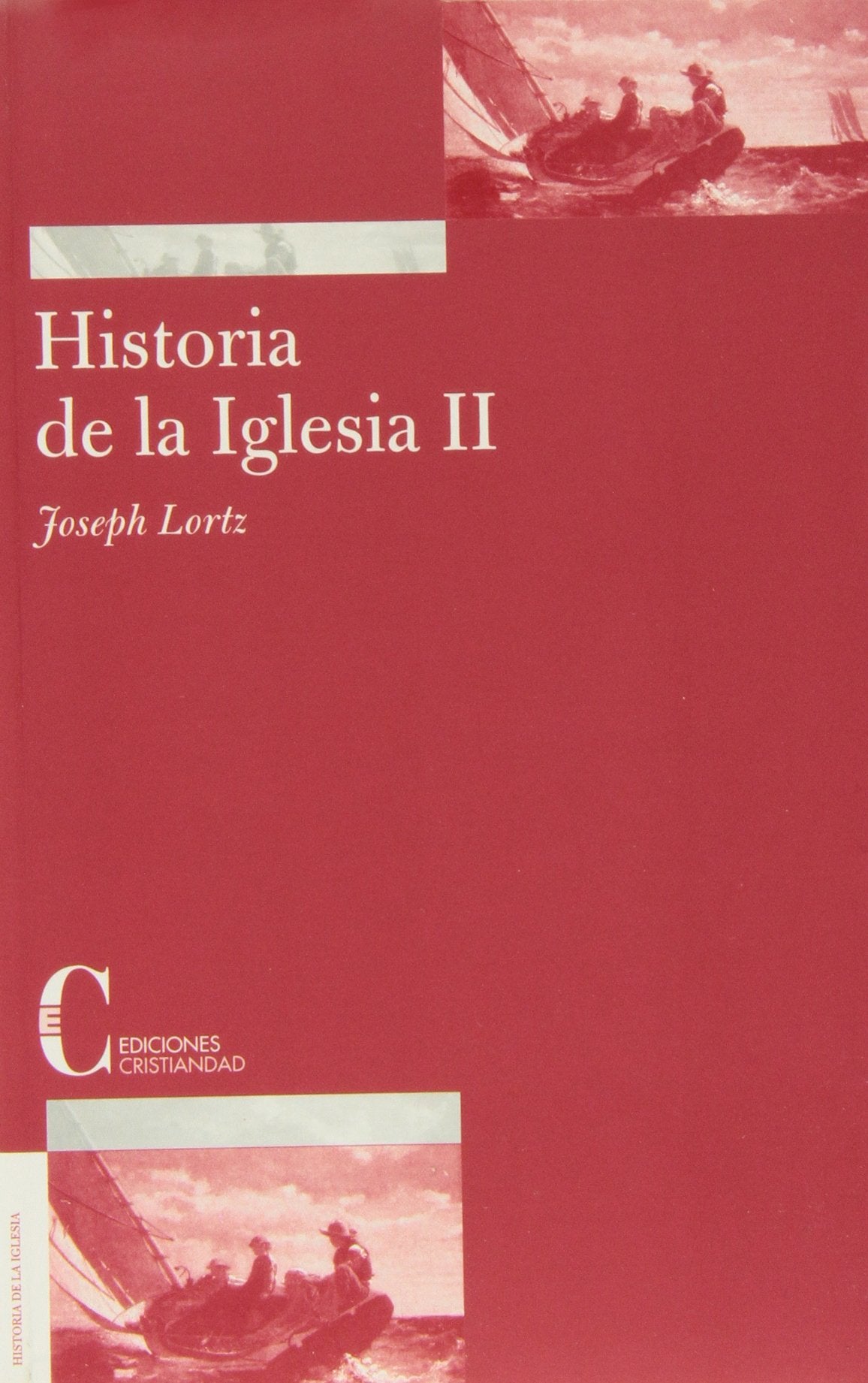 Libro: HISTORIA DE LA IGLESIA VOL II