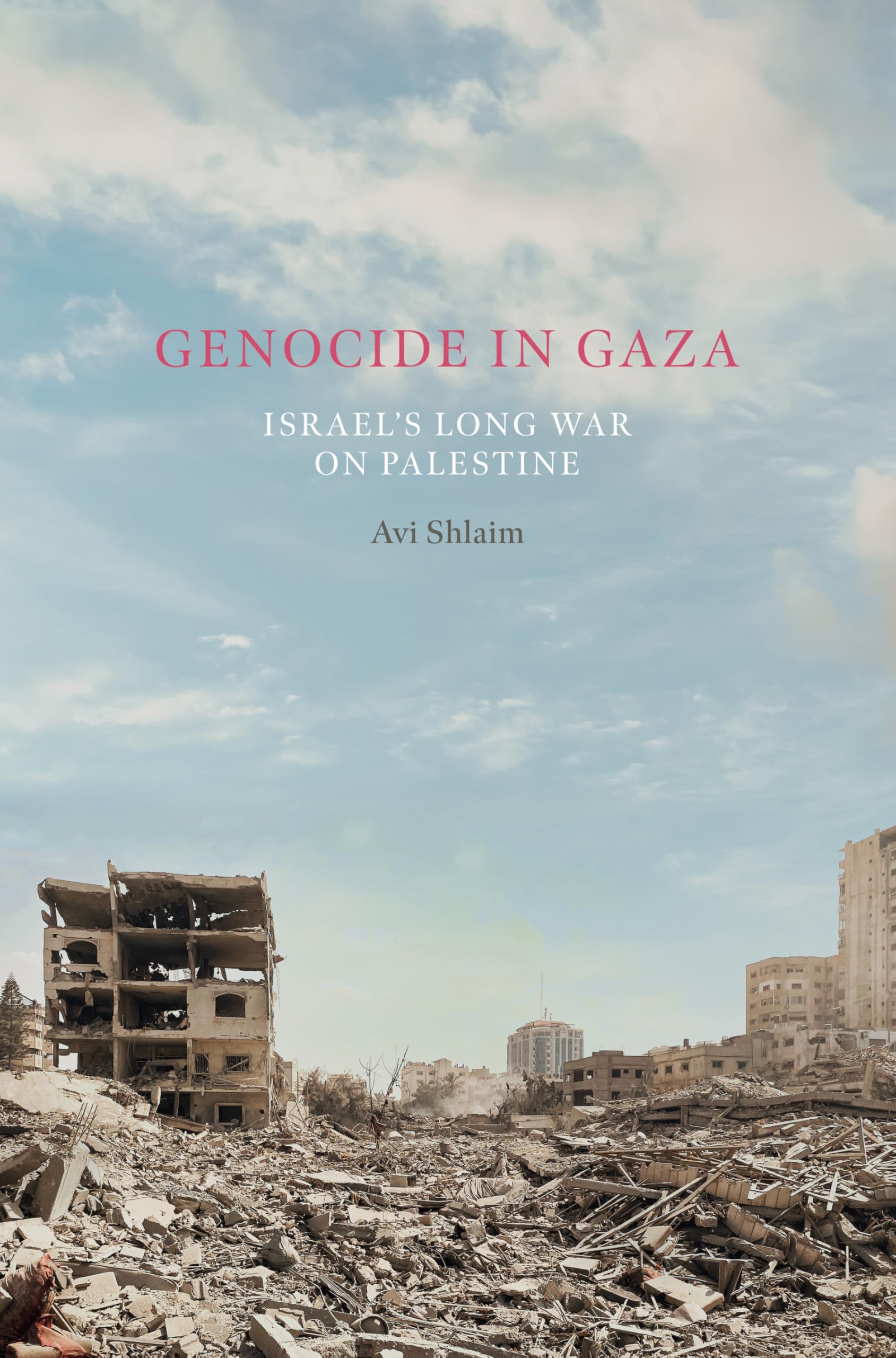 Libro: Genocide in Gaza: Israel, Hamas, and the Long War on Palestine