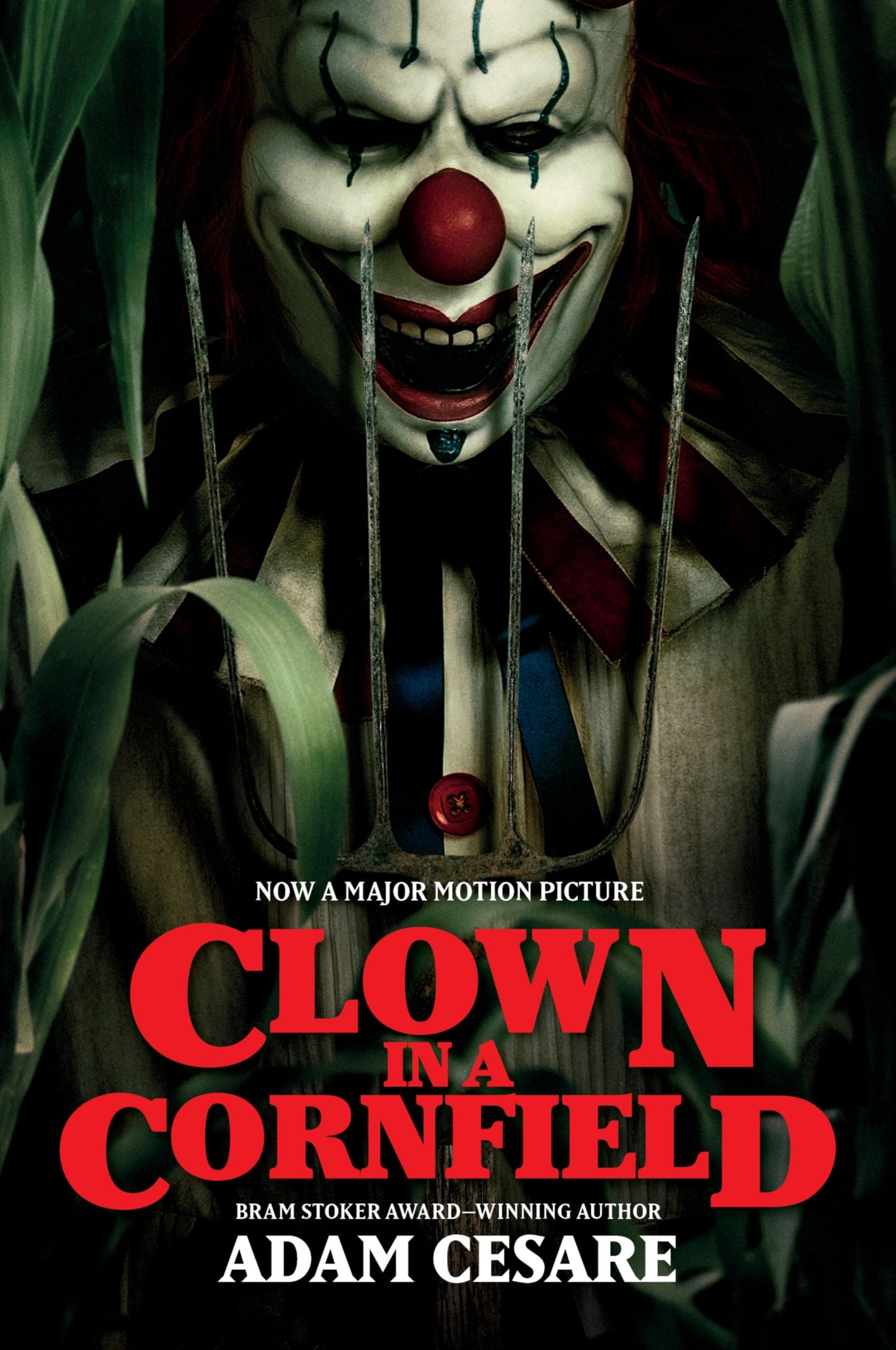 Libro: Clown in a Cornfield Movie Tie-in Edition: 1