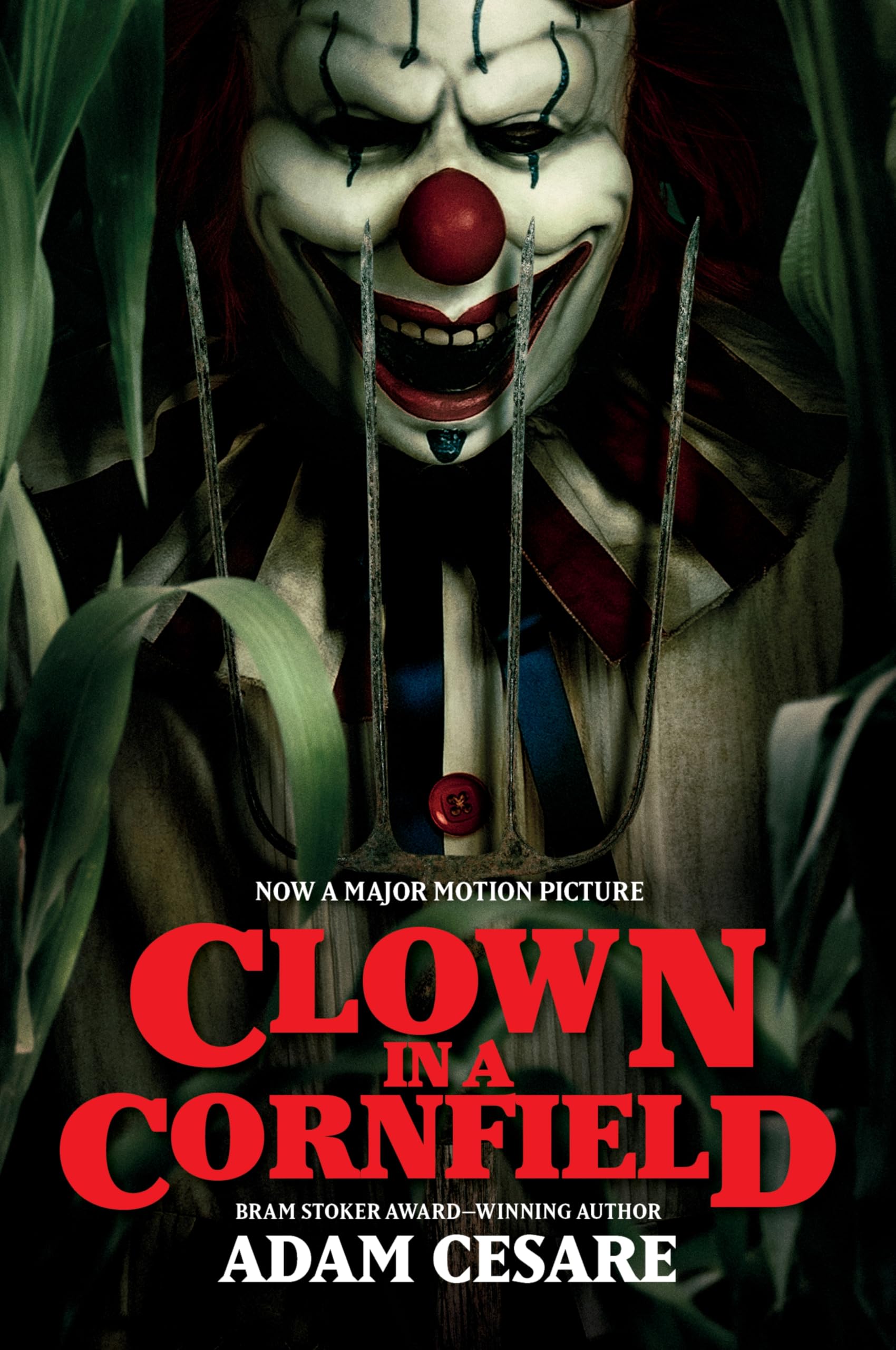 Libro: Clown in a Cornfield Movie Tie-in Edition: 1