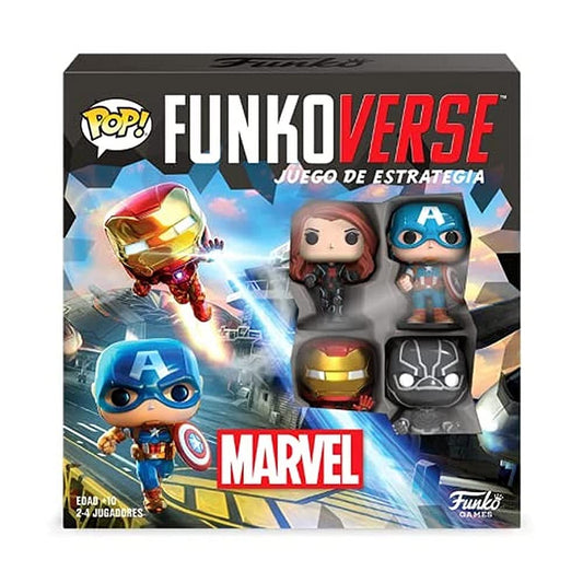 Funko Board Game - Frosty Leaves 7