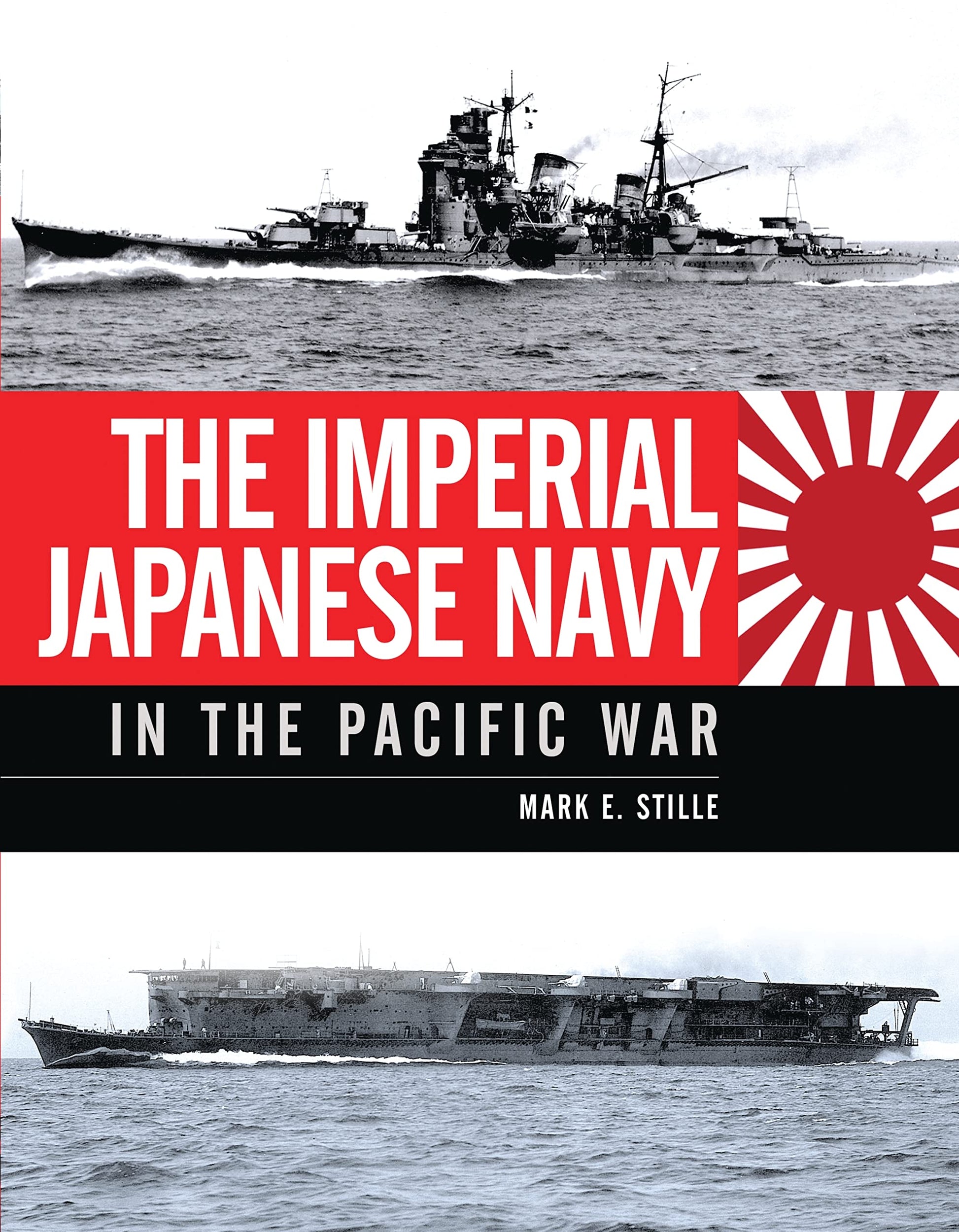 Libro: The Imperial Japanese Navy in the Pacific War (General Military)