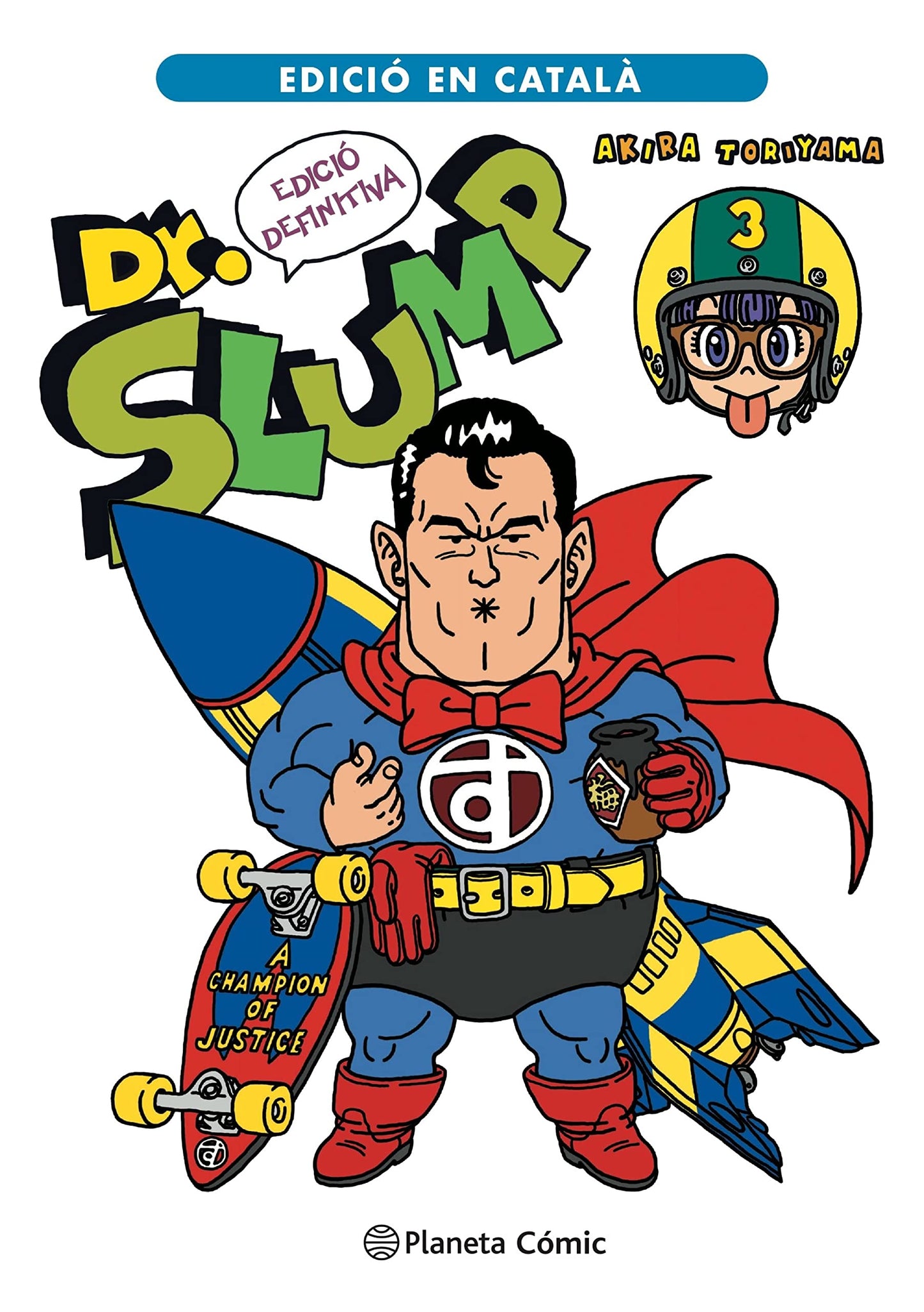 Libro: Dr. Slump n. 03/15 (català): 3 (Manga Shonen)