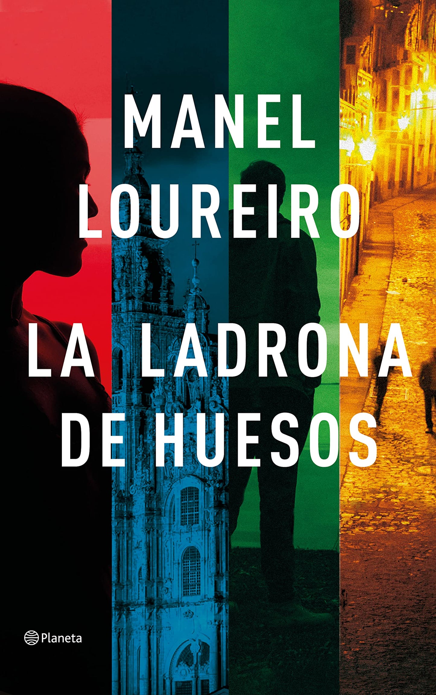 Libro: La ladrona de huesos (Autores Españoles e Iberoamericanos)