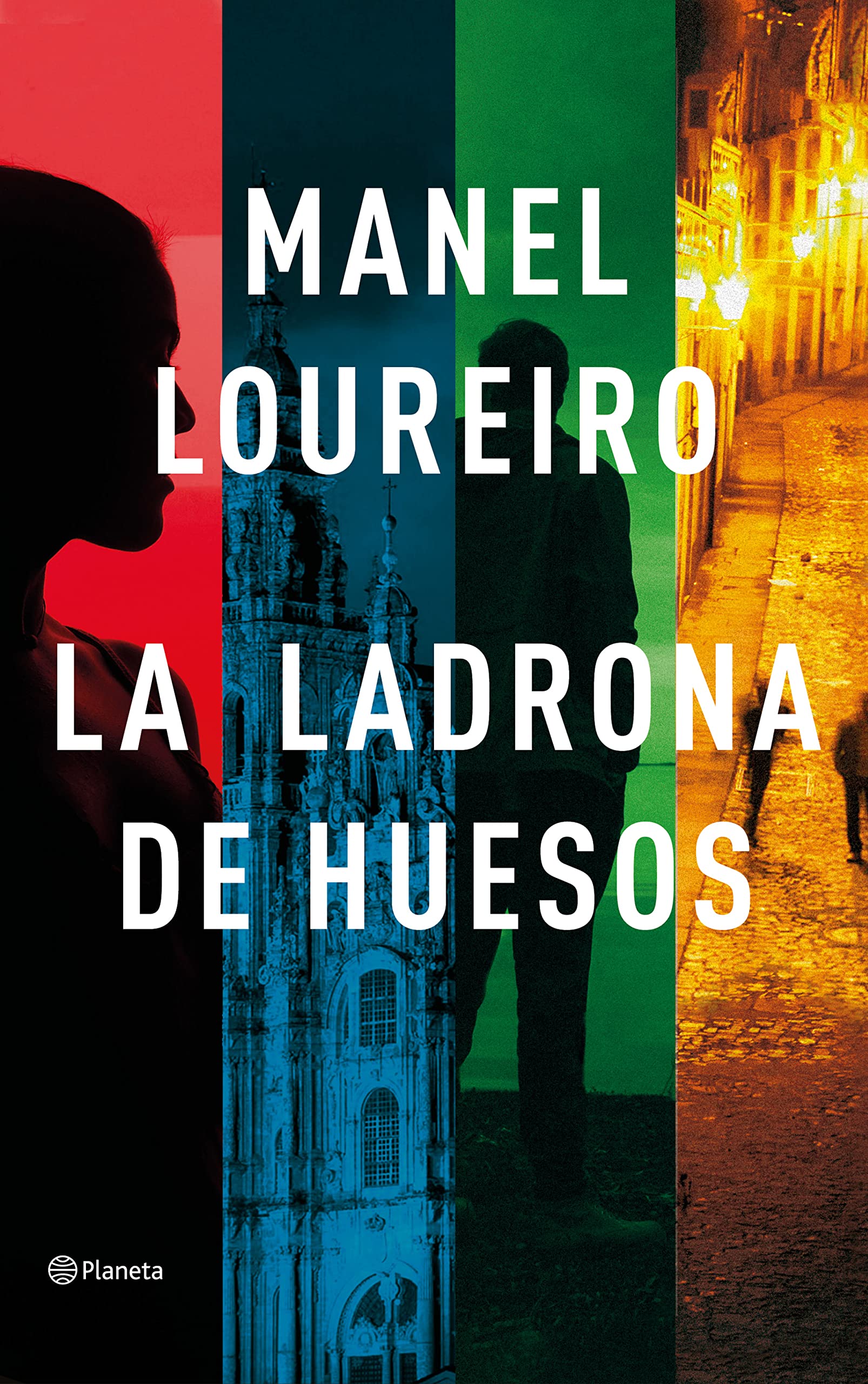 Libro: La ladrona de huesos (Autores Españoles e Iberoamericanos)