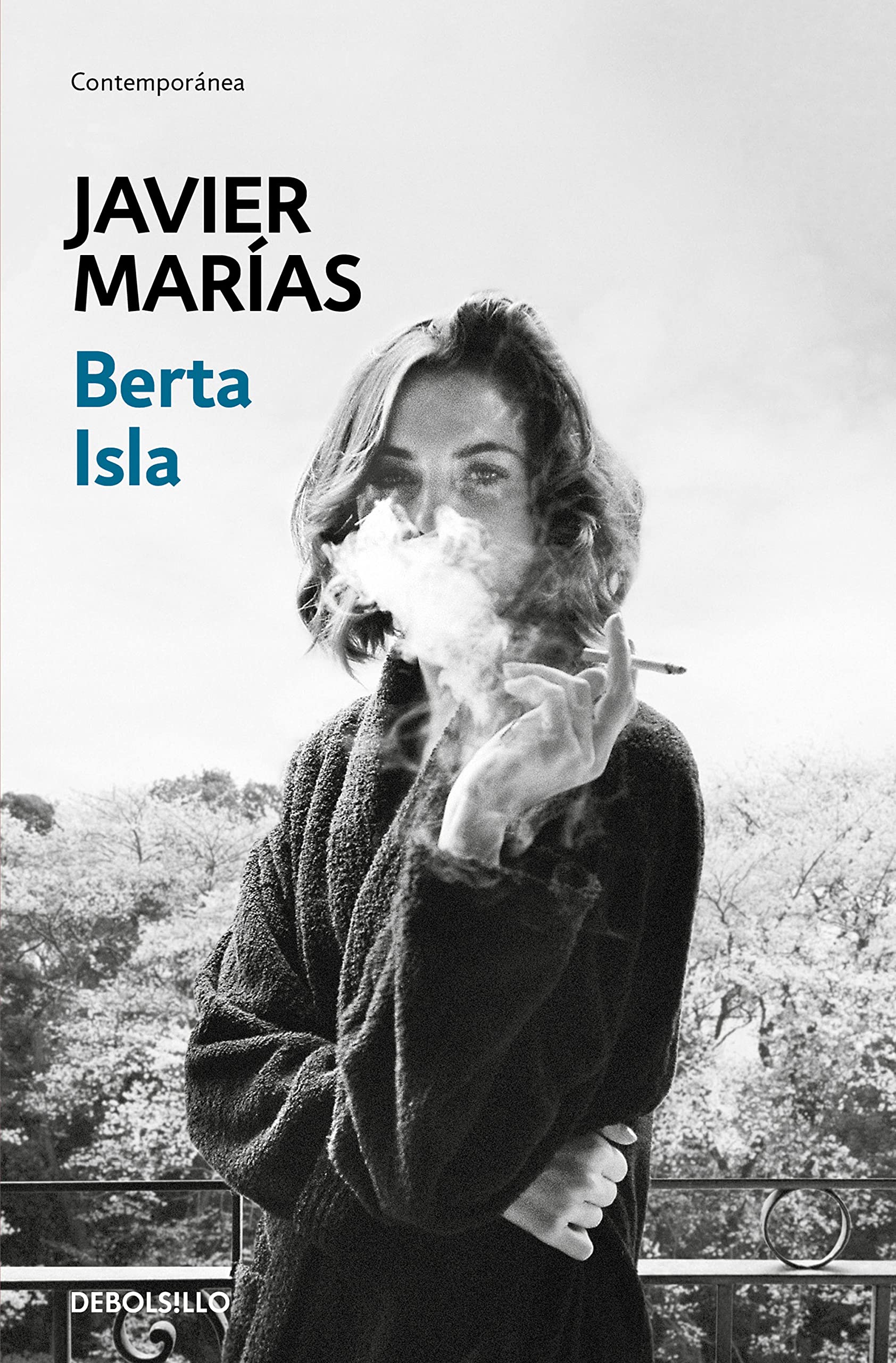 Libro: Berta Isla
