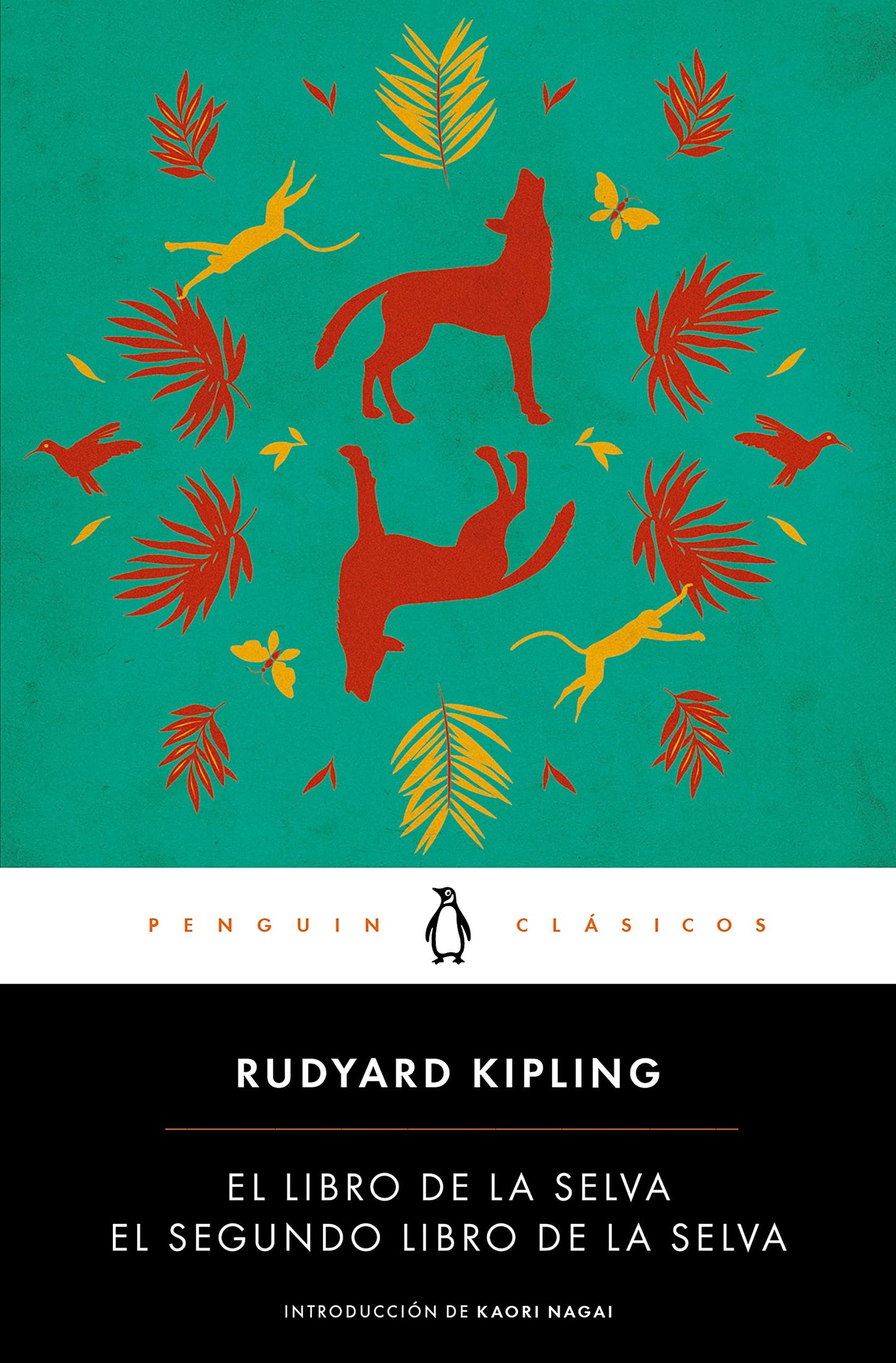 Libro: El libro de la selva / El segundo libro de la selva / The Jungle Books (Spanish Edition)