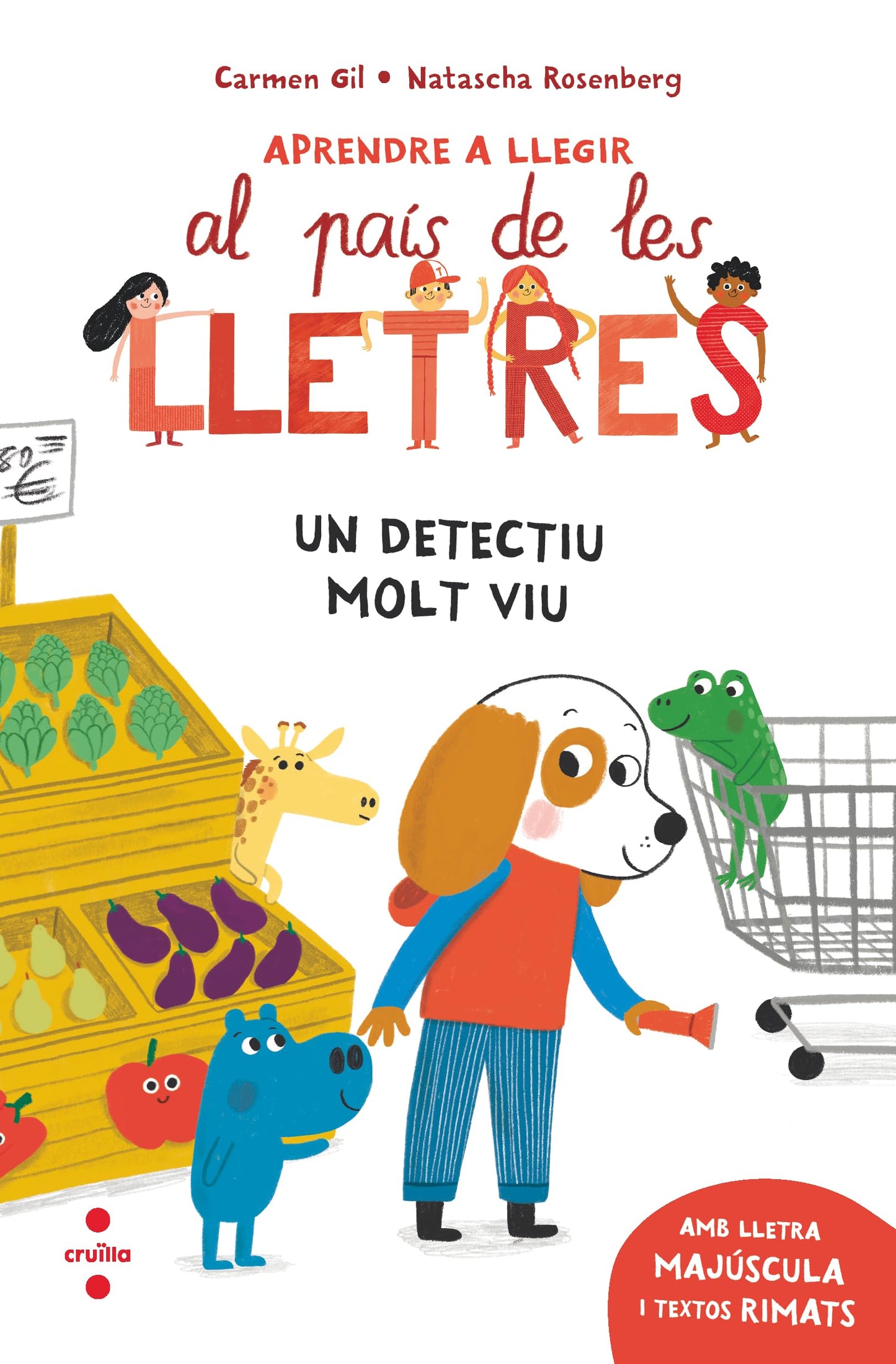 Libro: Un detectiu molt viu: 3 (El país de les lletres)