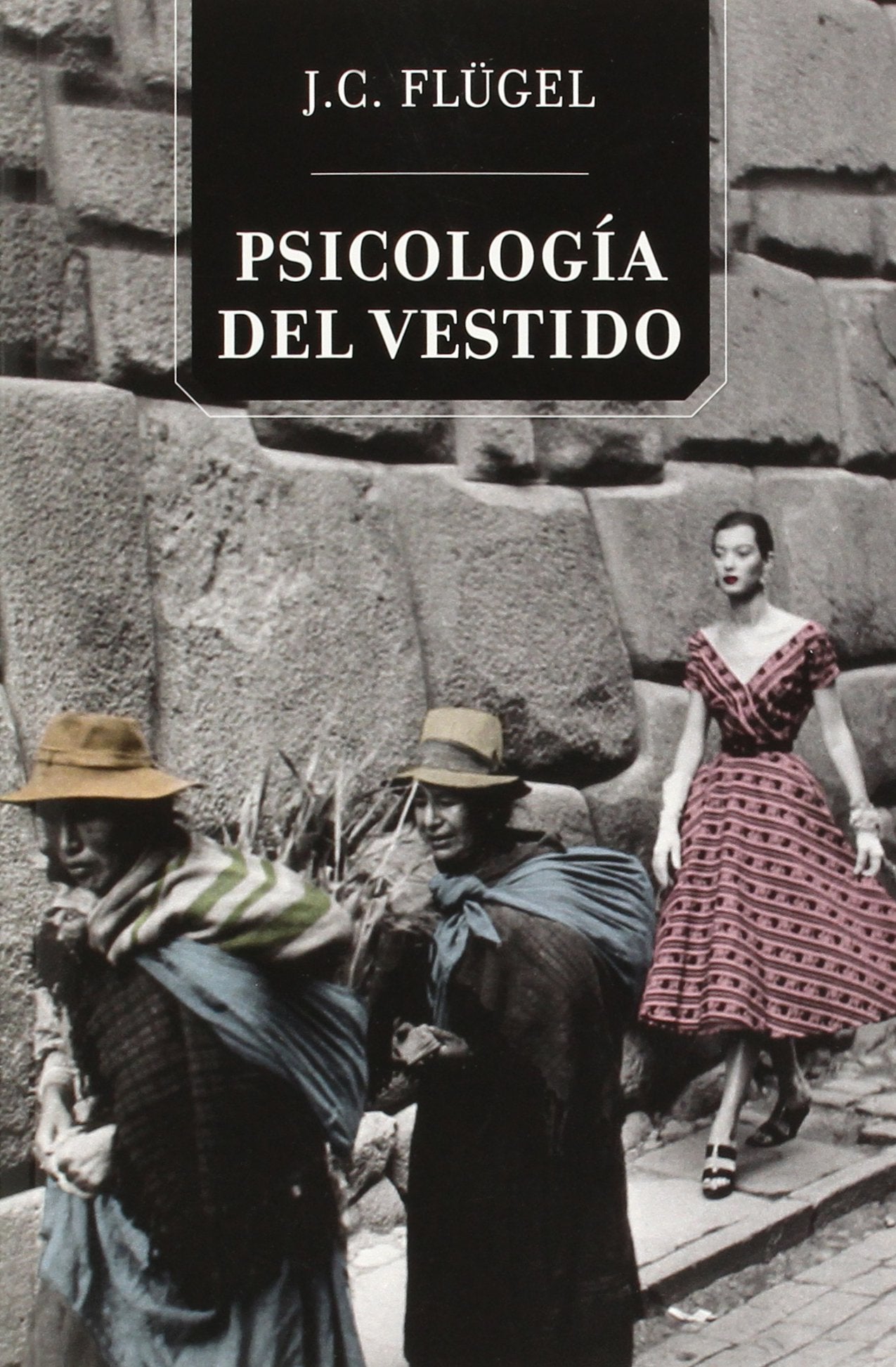 Libro: Psicología del vestido