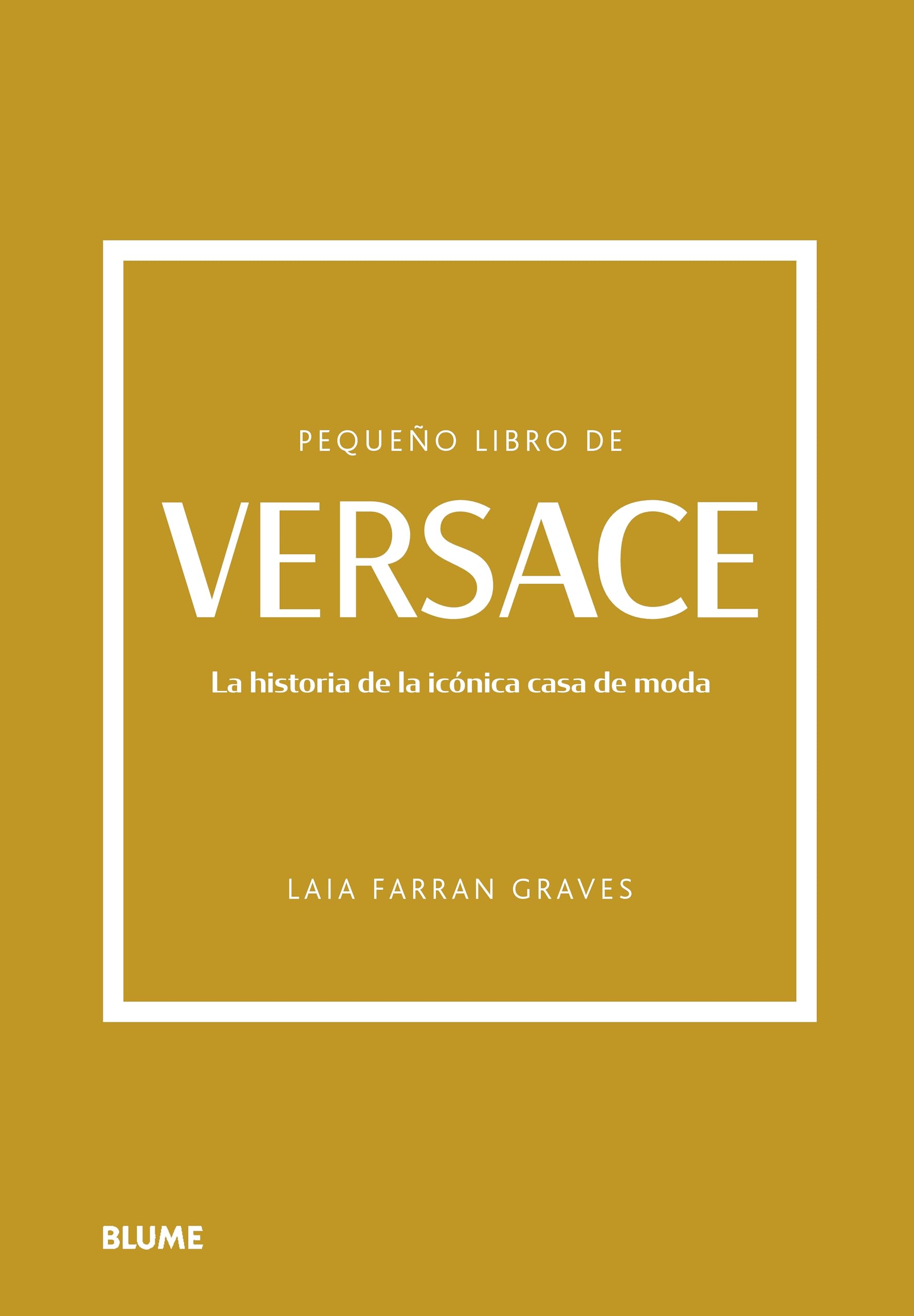 Libro: Pequeño libro de Versace