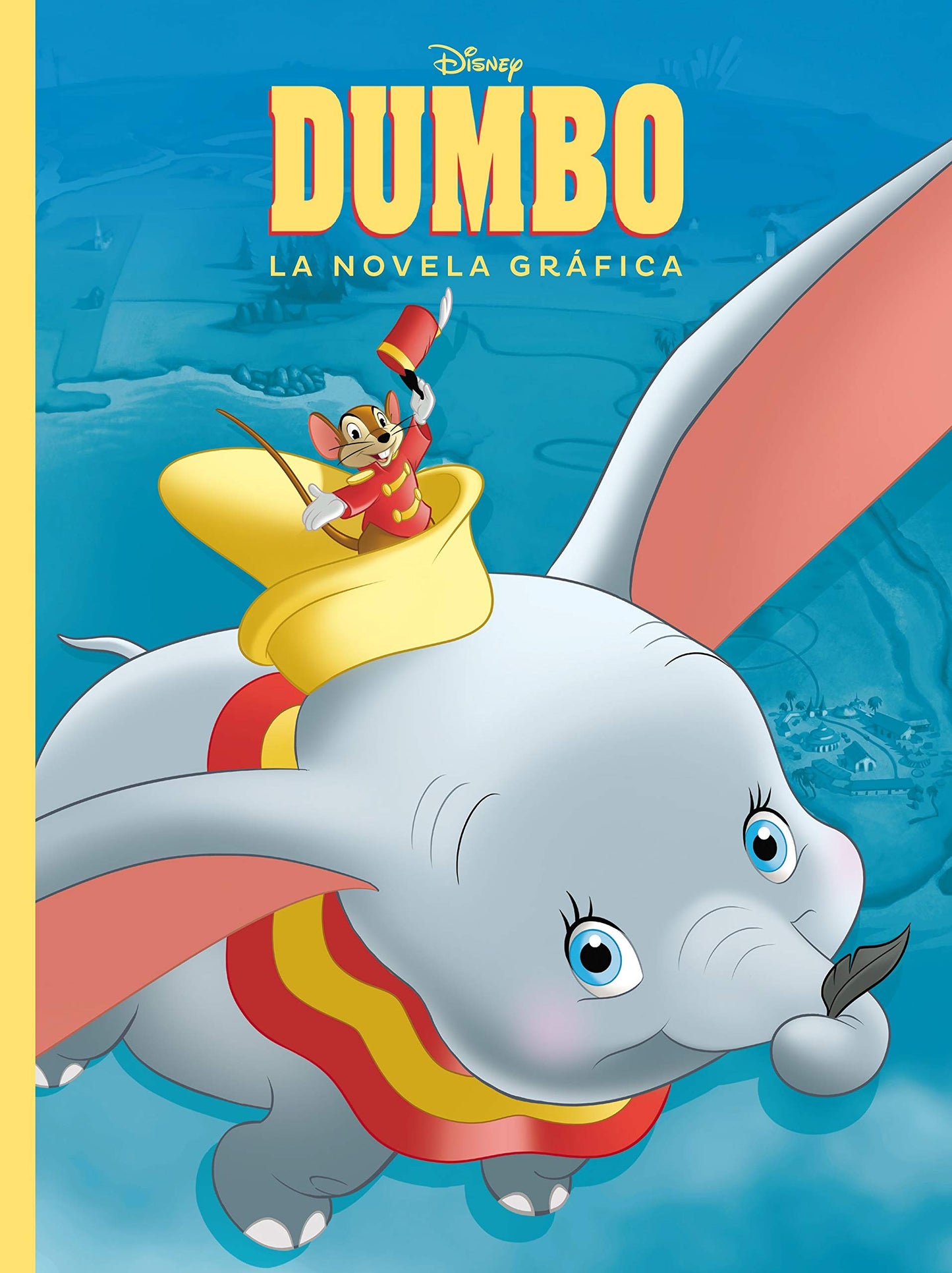 Libro: Dumbo. La novela gráfica: Cómic (Disney. Dumbo)