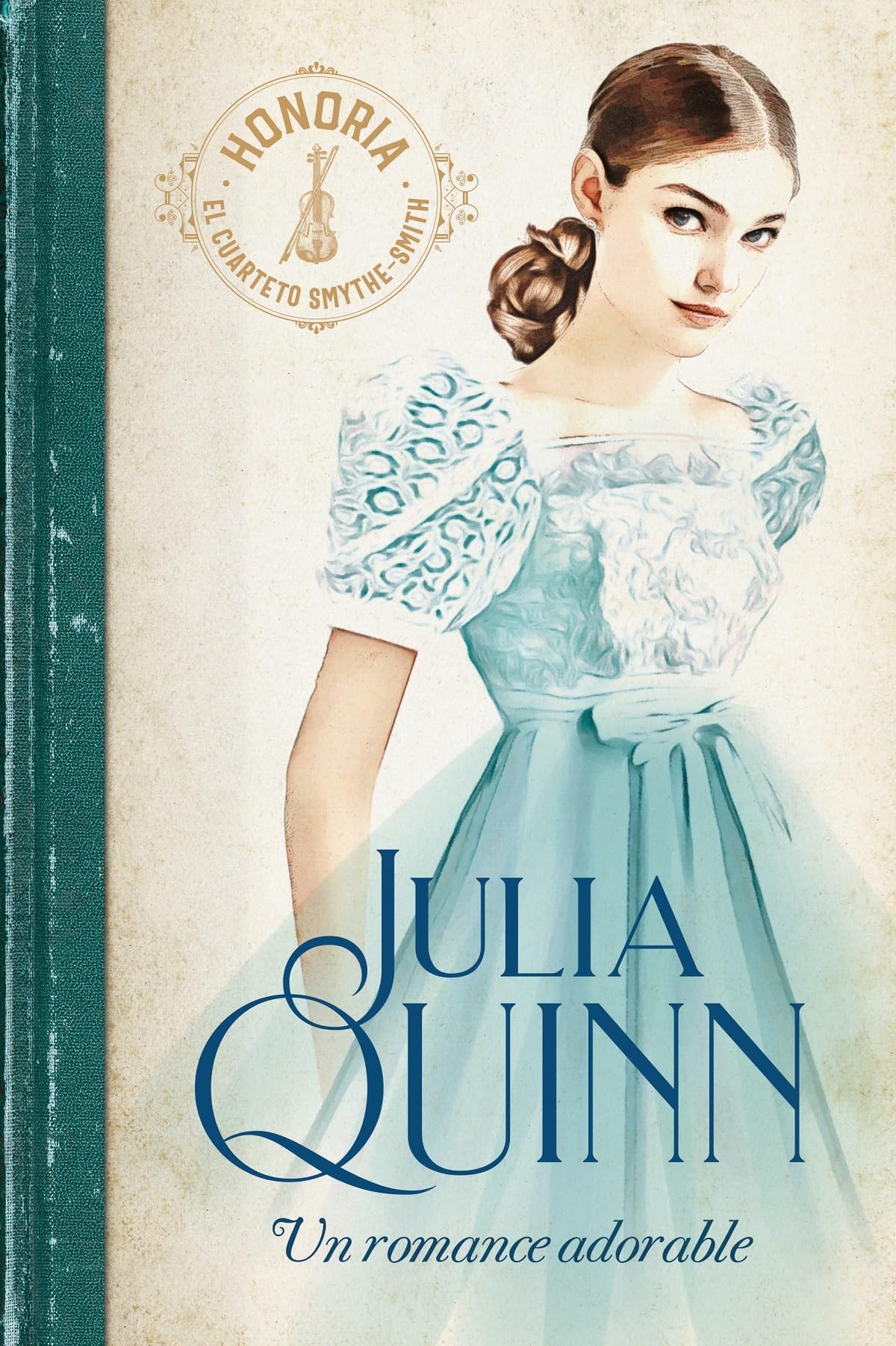 Libro: Un romance adorable (Smythe-Smith 1) (Titania época)
