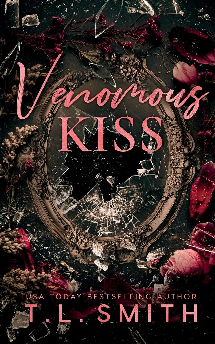 Libro: Venomous Kiss (The Venomous Series)