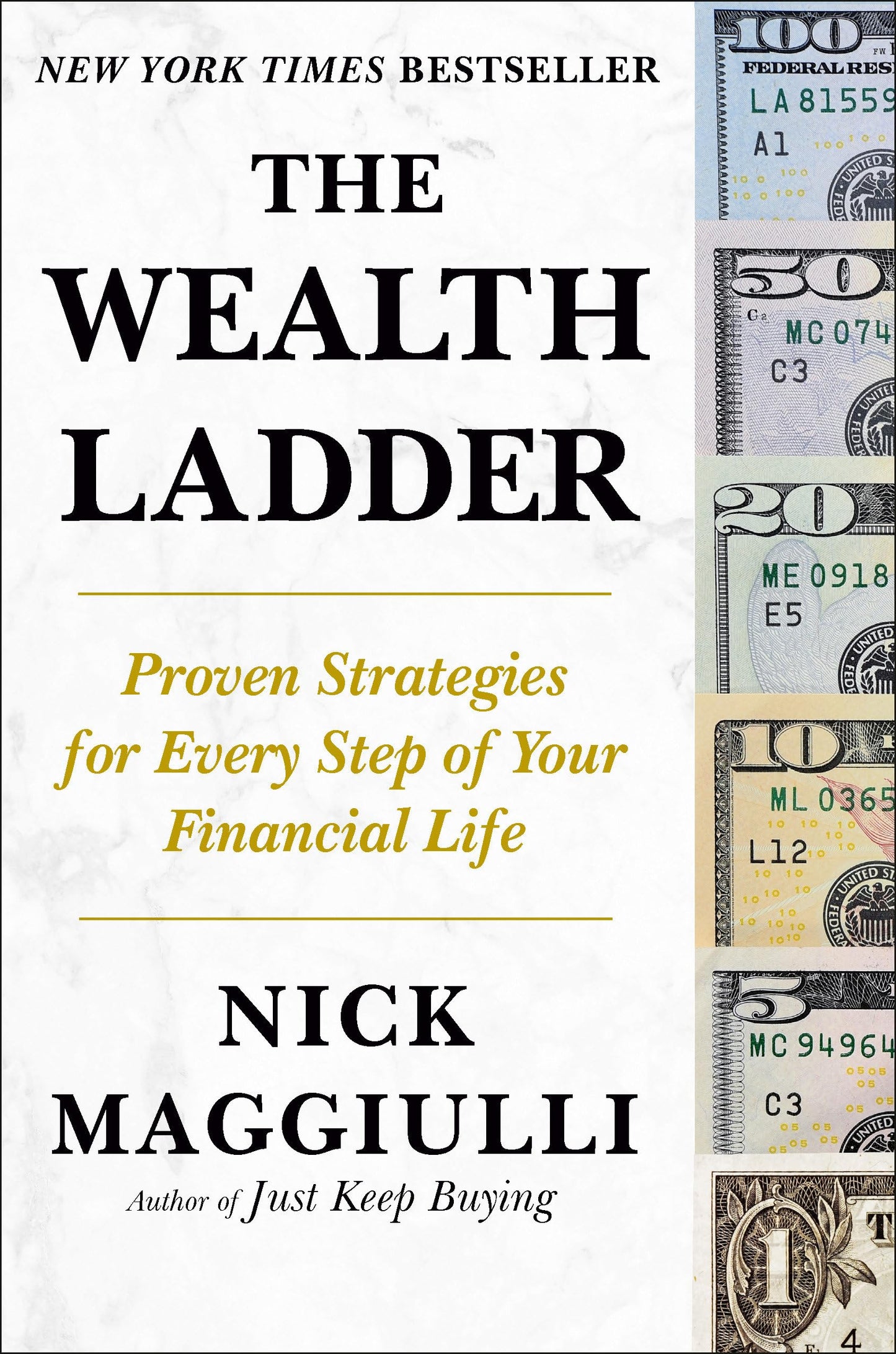 Libro: The Wealth Ladder: Proven Strategies for Every Step of Your Financial Life