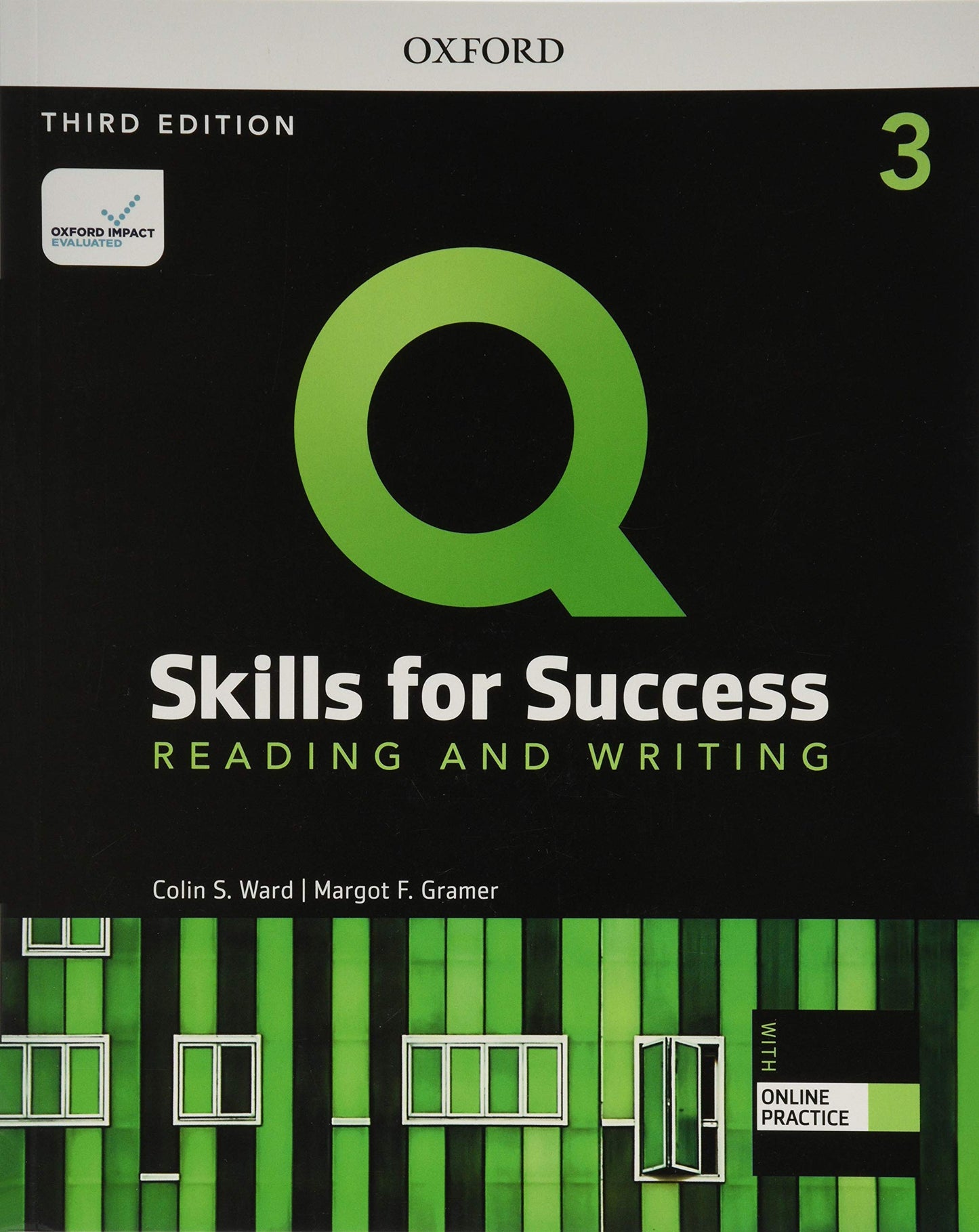 Libro: Q Skills for Success (3rd Edition). Reading & Writing 3. Student's Book Pack