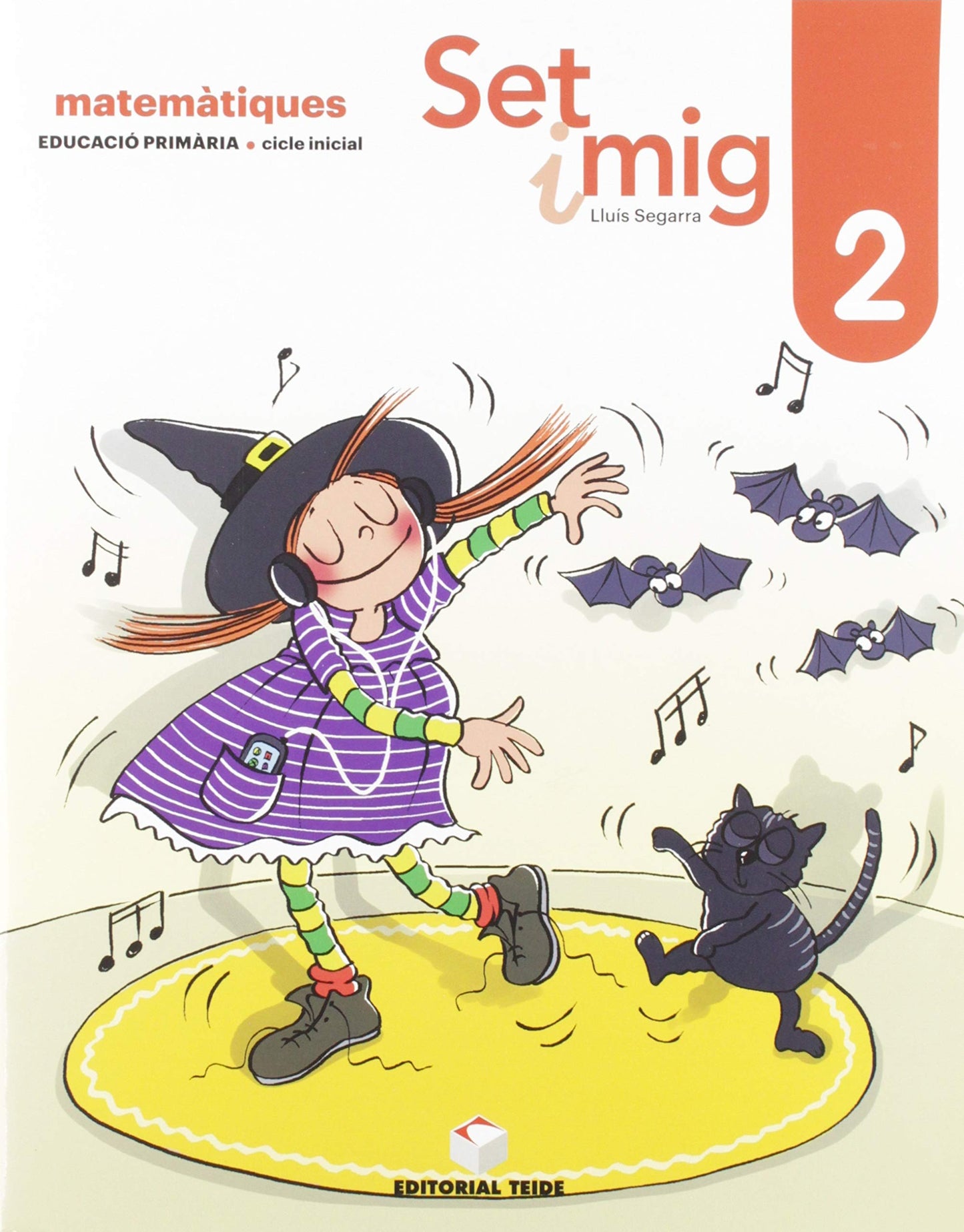 Libro: Set i mig. Quadern 02 (ed. 2019) (SIN COLECCION)