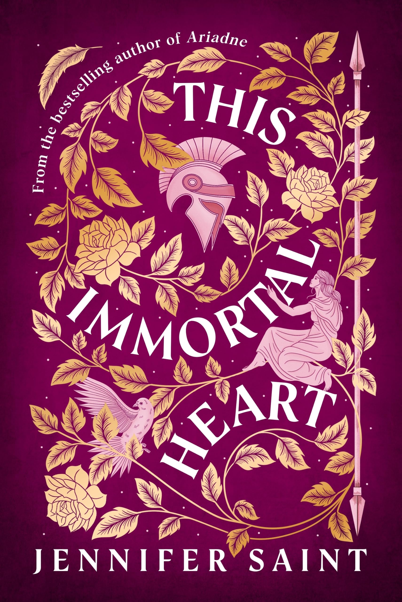 Libro: This Immortal Heart: The epic new mythological romance from the Sunday Times bestselling author of Hera