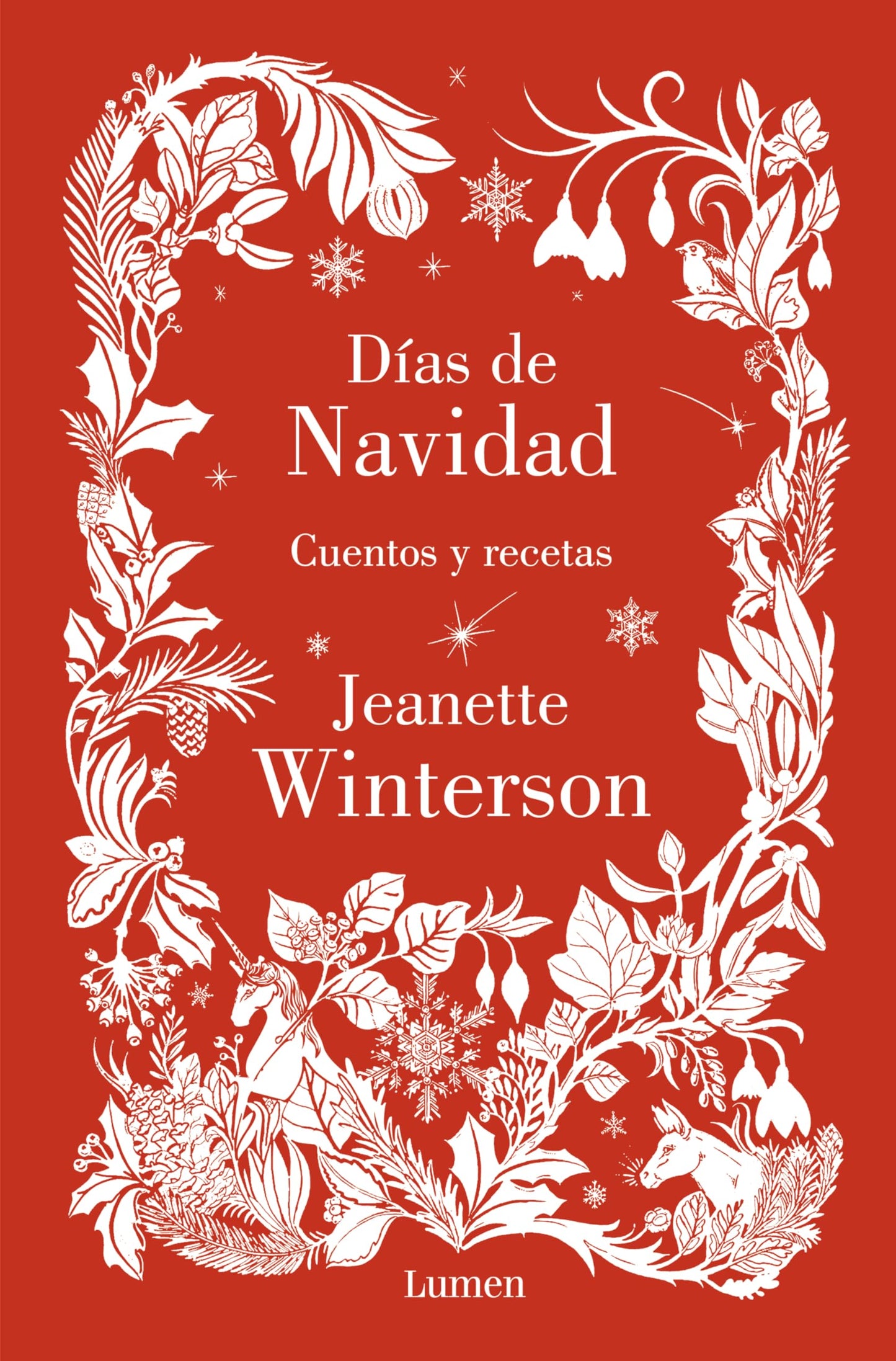 Libro: Días de navidad: Cuentos y recetas