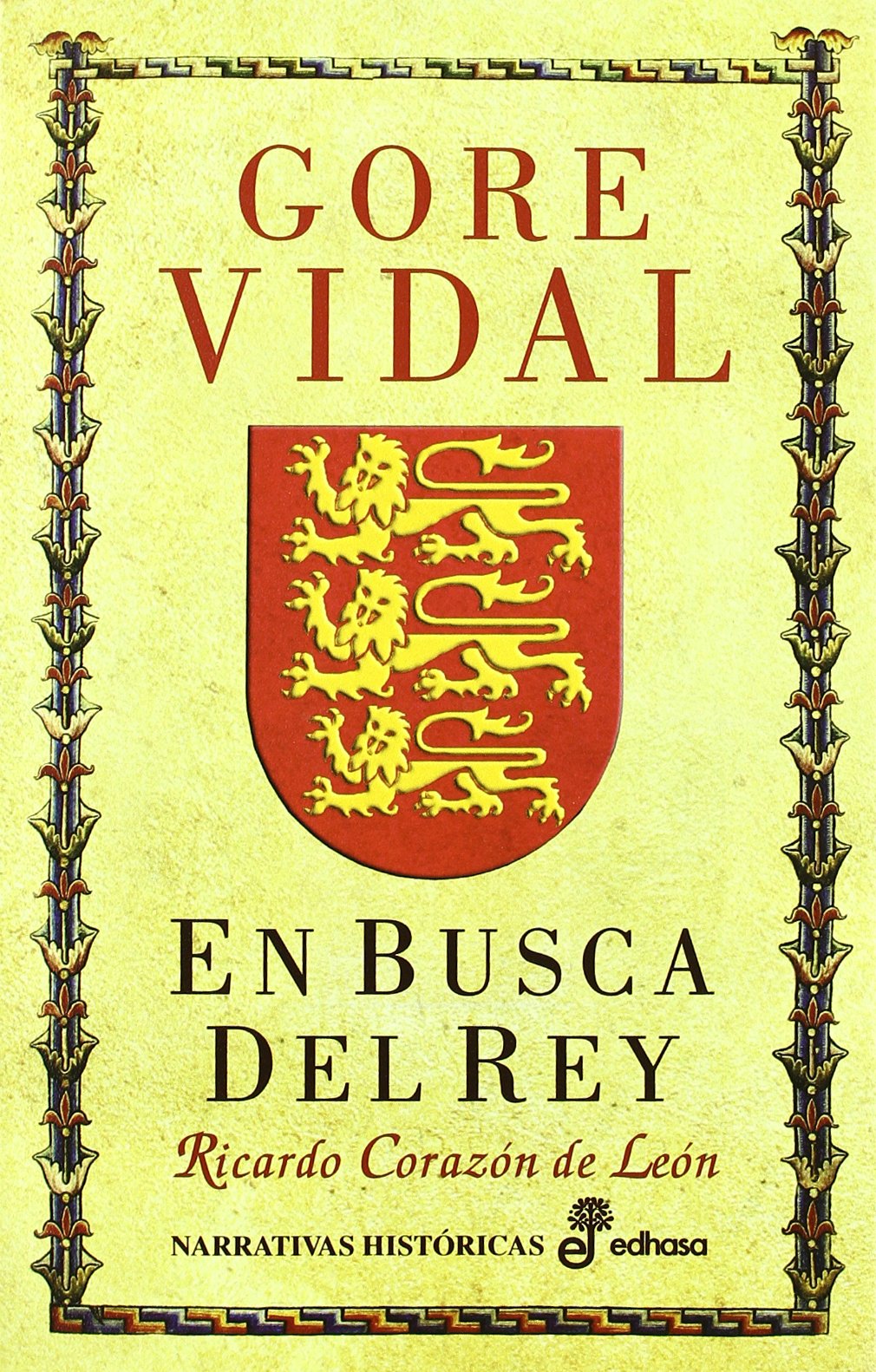 Libro: En busca del rey (Narrativas Históricas)