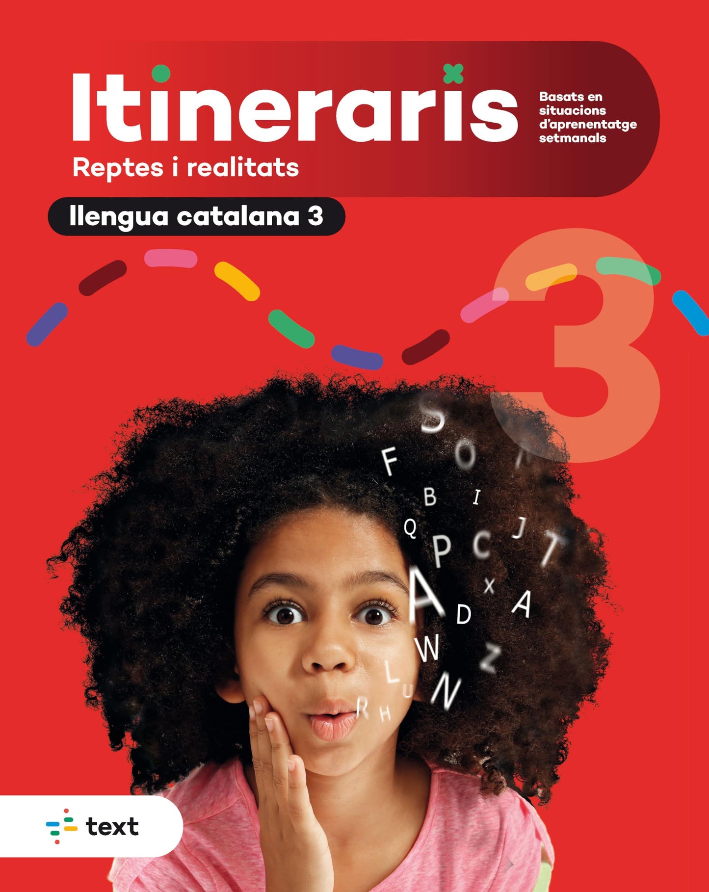 Libro: Itineraris. Llengua catalana 3: 503
