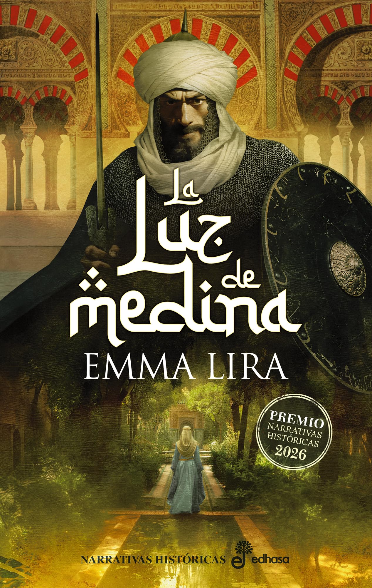 La luz de Medina (Narrativas Históricas)
