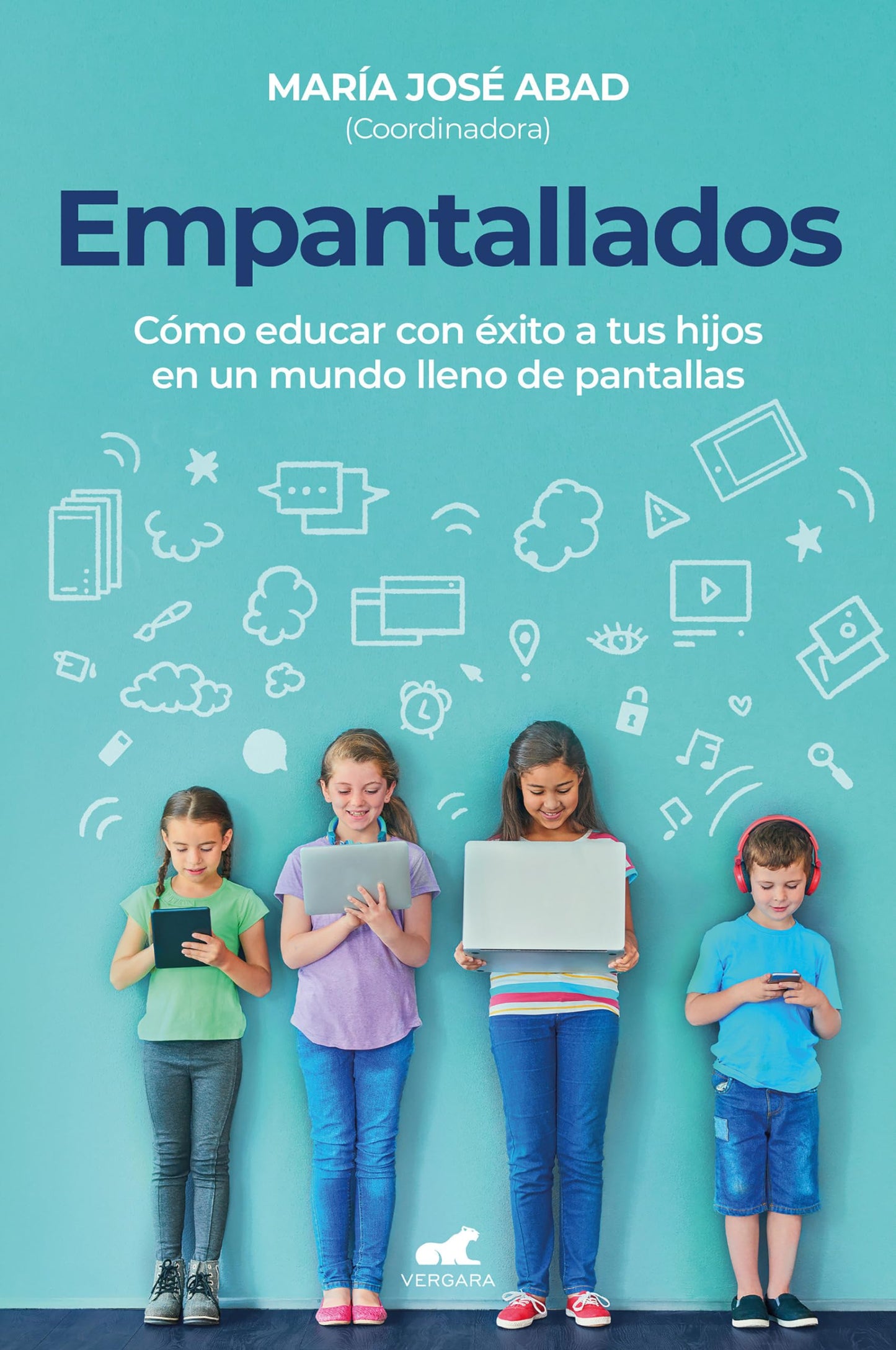 Libro: Empantallados. El impacto de las pantallas en la vida familiar / Screened. How to Raise Your Kids Successfully in a World Filled with Screens (Spanish Edition)