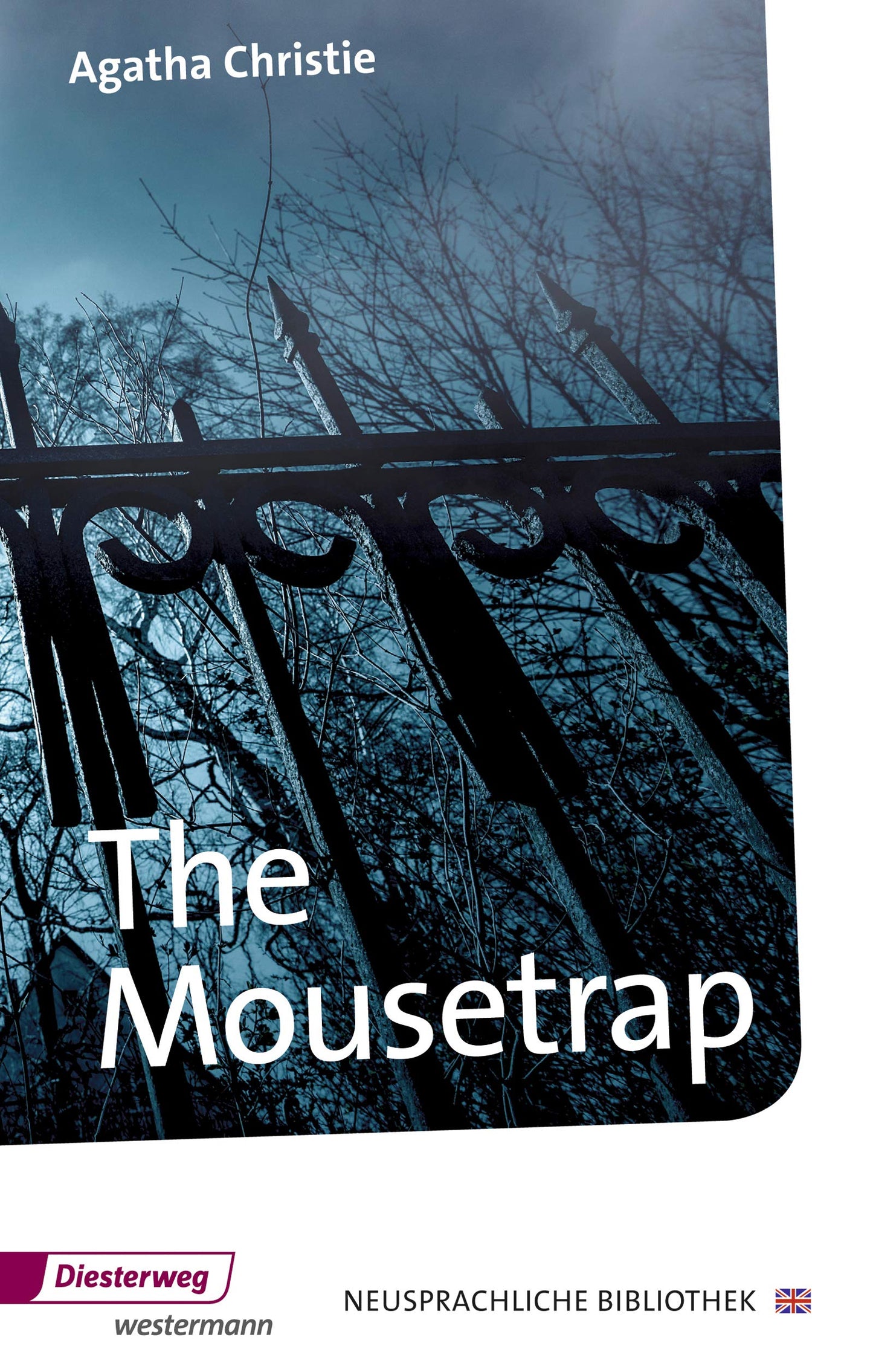 Libro: The Mousetrap. (Lernmaterialien)