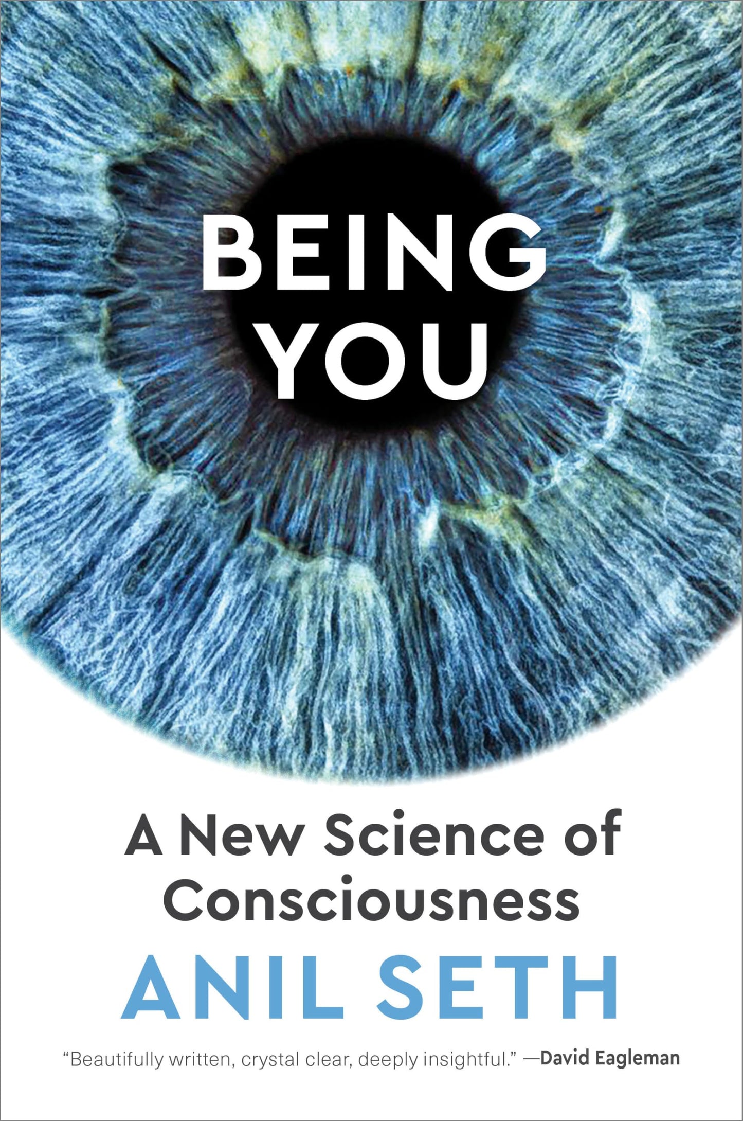 Libro: Being You: A New Science of Consciousness