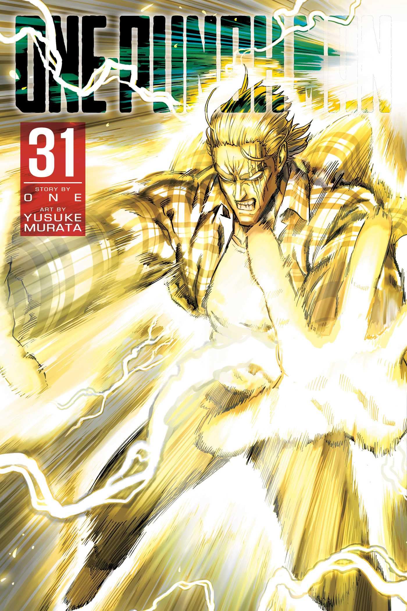 Libro: One-Punch Man, Vol. 31