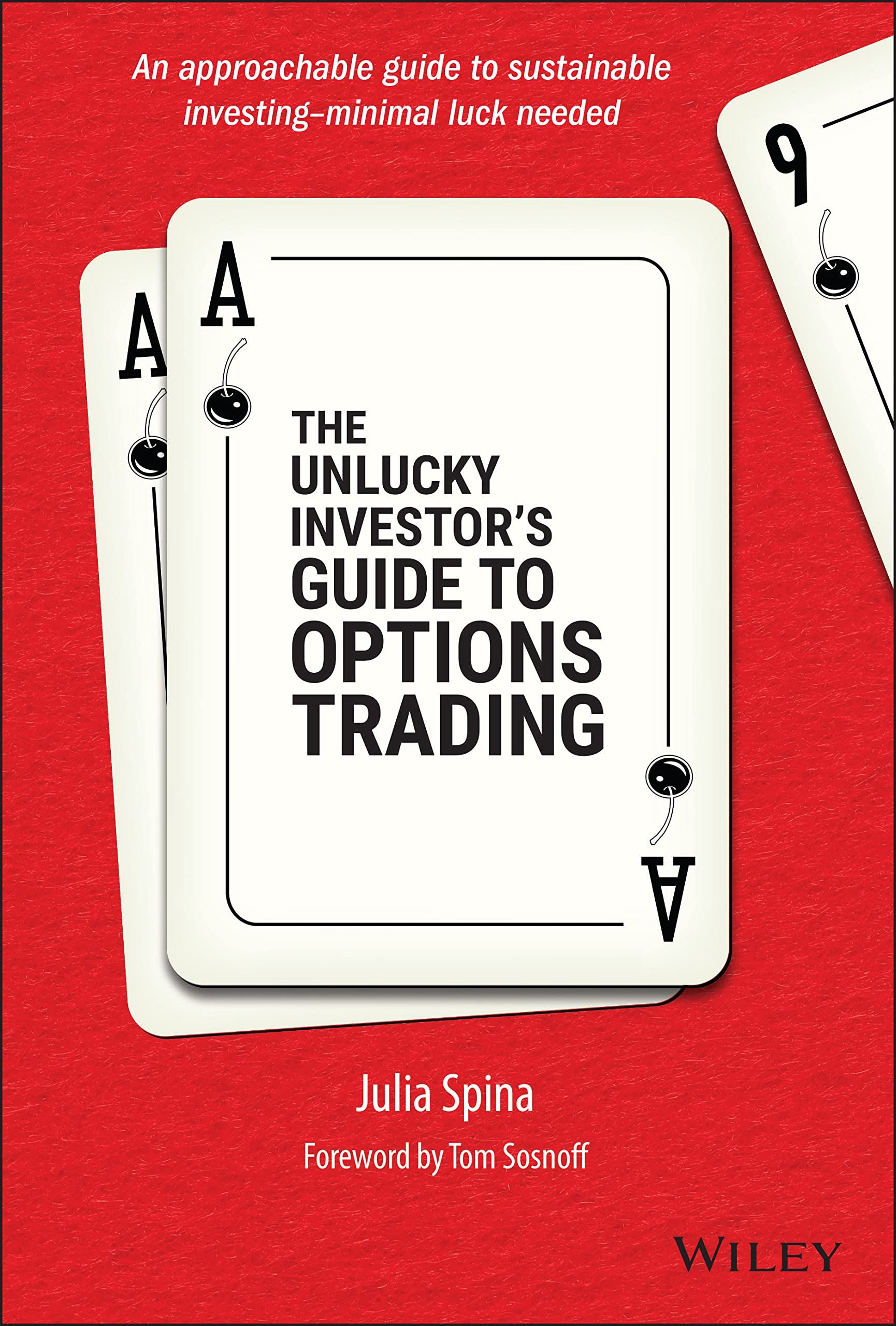 Libro: The Unlucky Investor's Guide to Options Trading