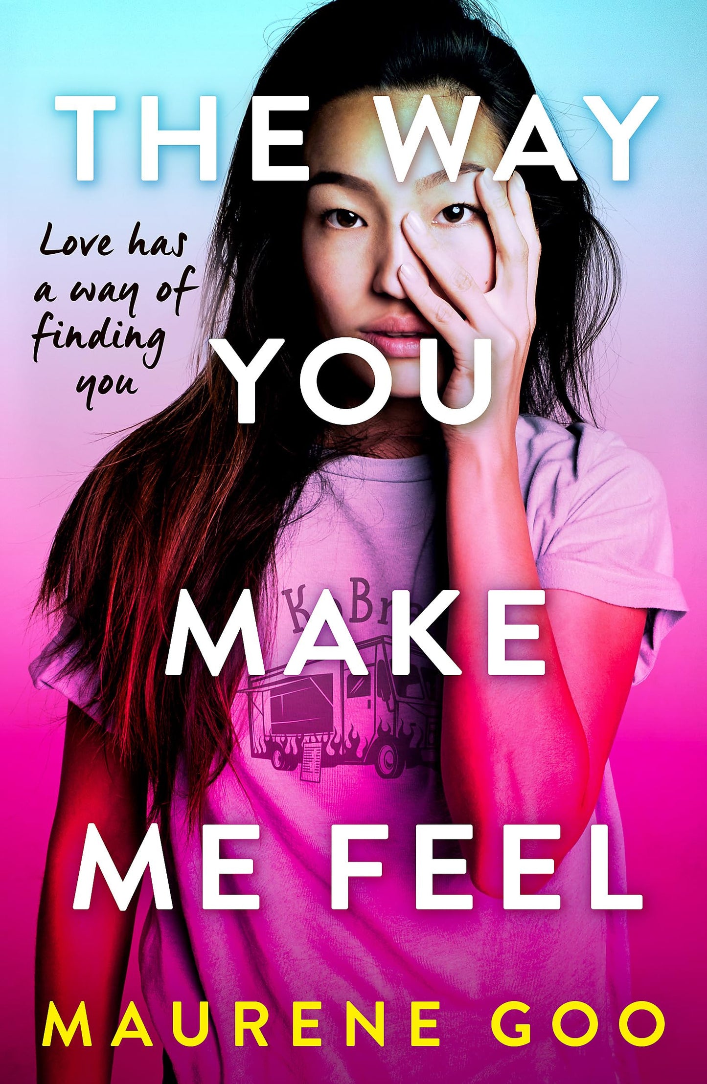 Libro: The Way You Make Me Feel