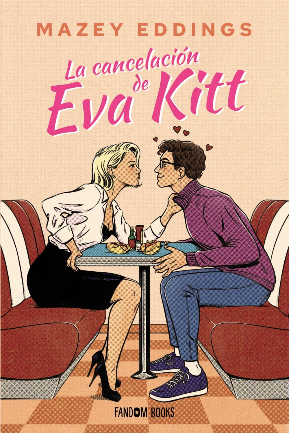 Libro: La cancelación de Eva Kitt (Romántica)