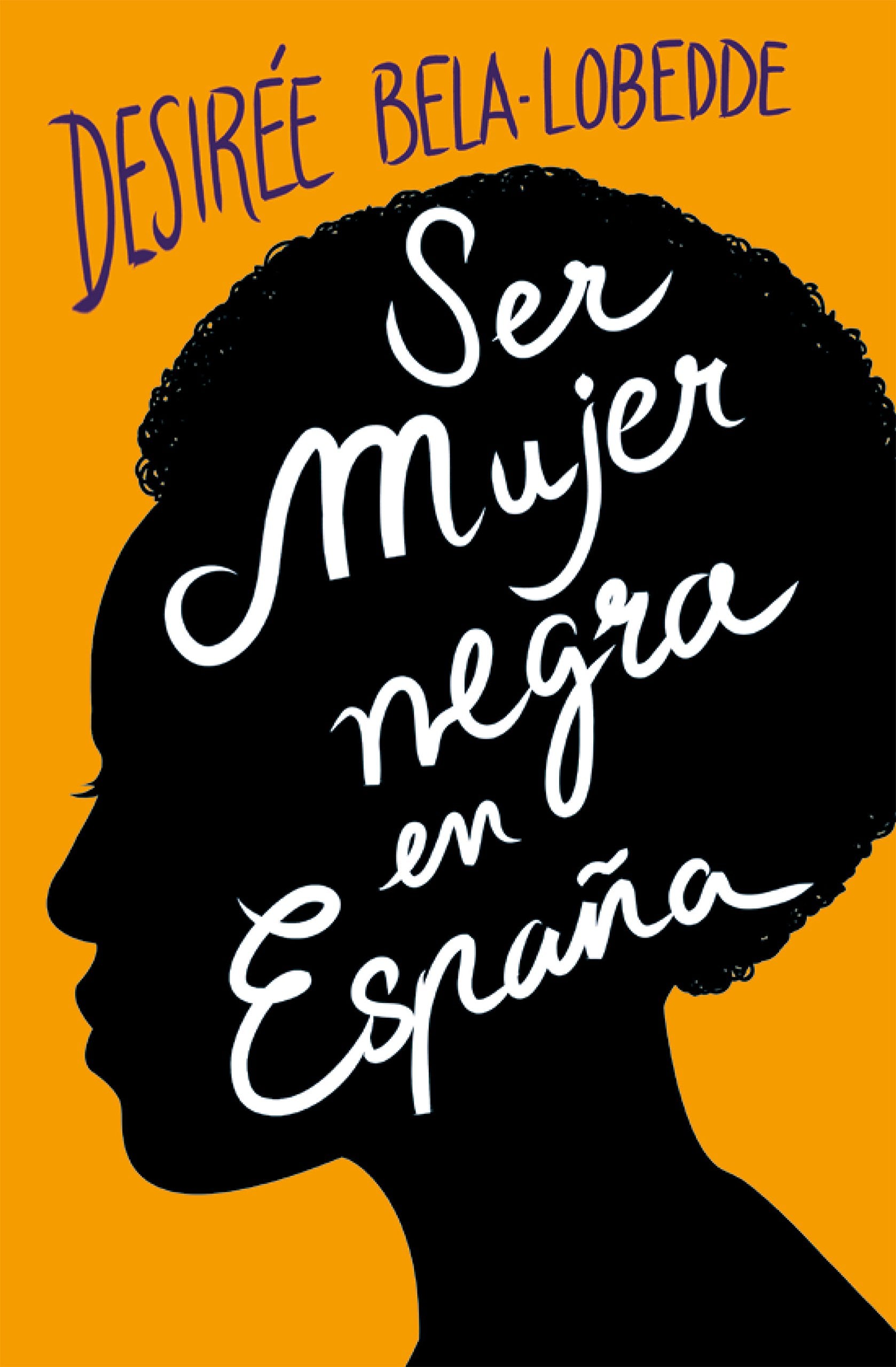 Libro: Ser mujer negra en España (Somos B)