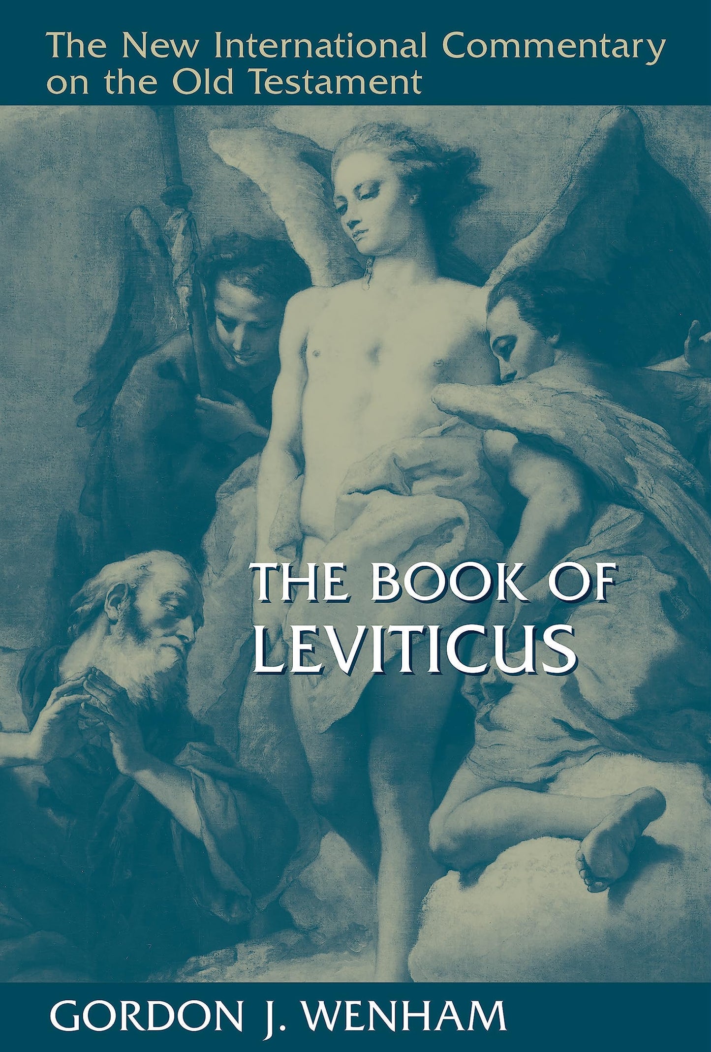 Libro: The Book of Leviticus (New International Commentary on the Old Testament (NICOT))