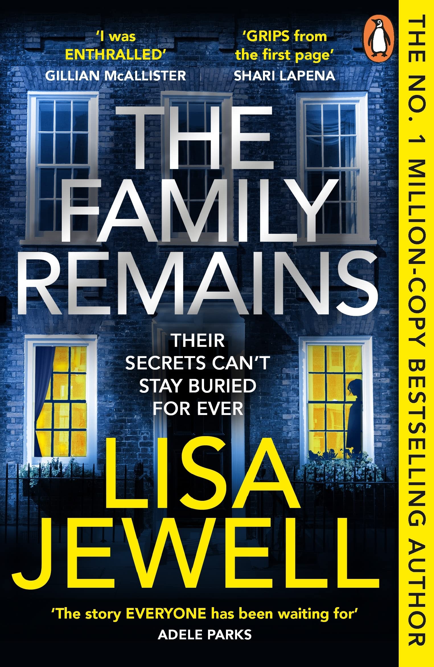 Libro: The Family Remains: the gripping Sunday Times No. 1 bestseller (The Family Upstairs, 2)