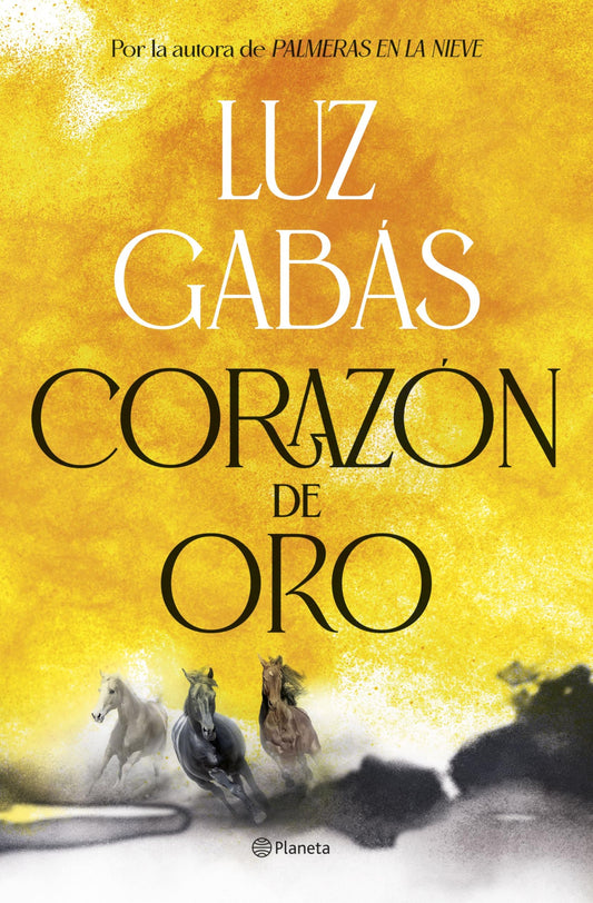 Corazón de oro (Autores Españoles e Iberoamericanos)