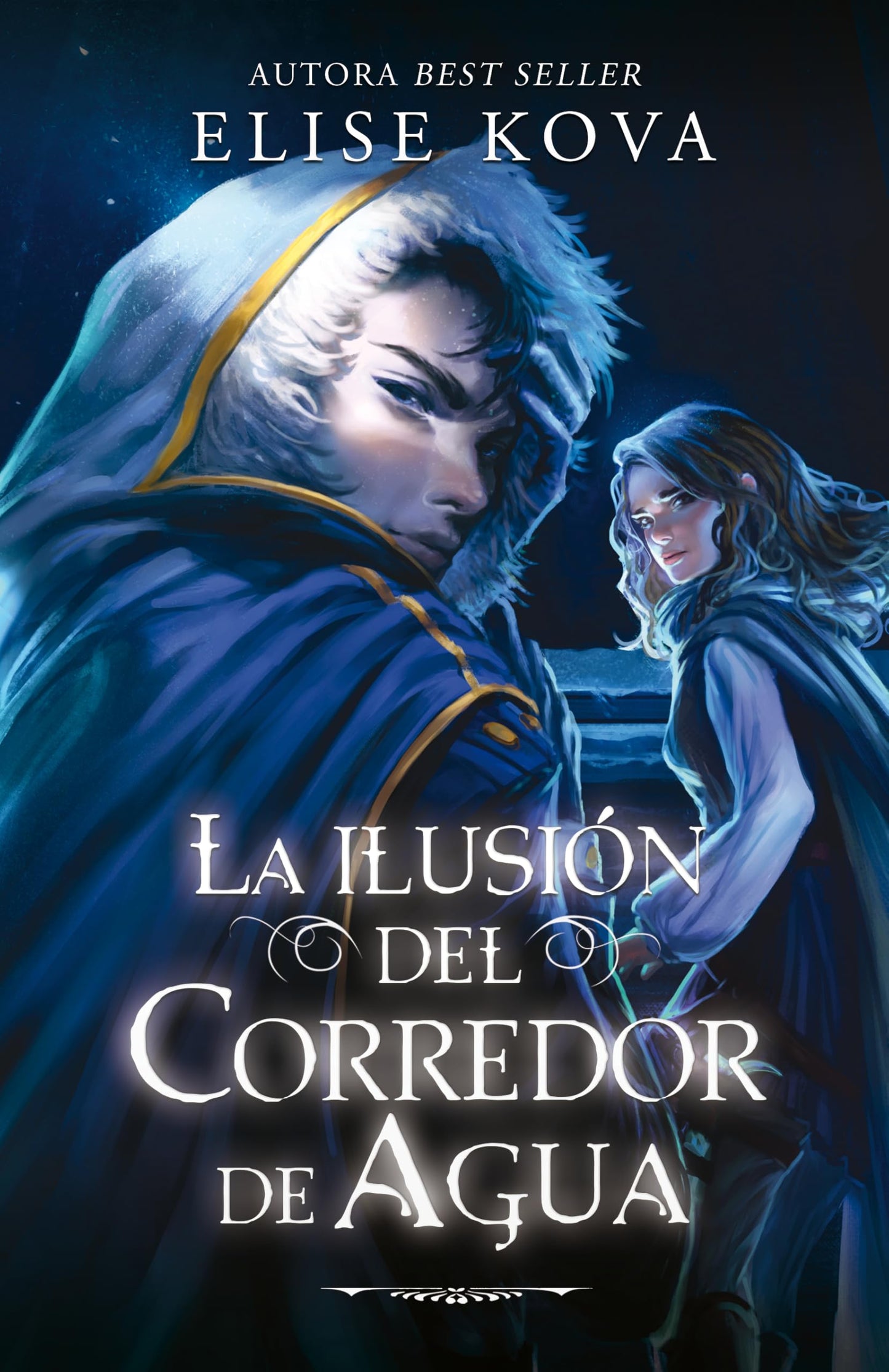 Libro: La ilusión del corredor de agua (Umbriel narrativa)