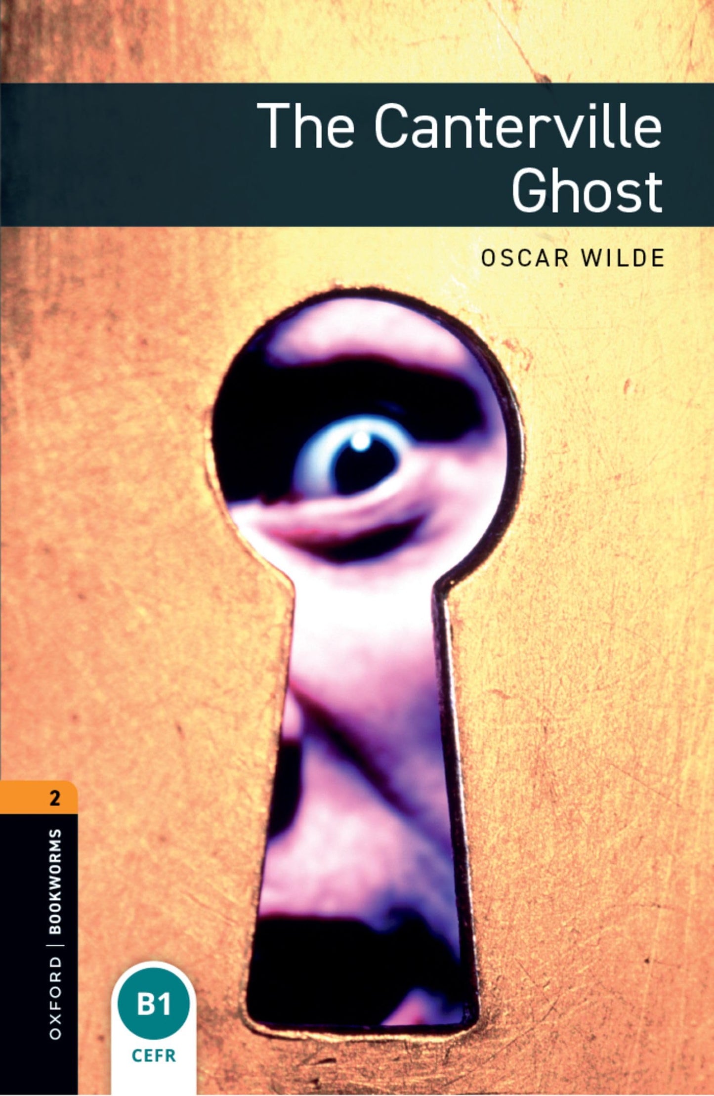 Libro: Oxford Bookworms 2. The Canterville Ghost MP3 Pack