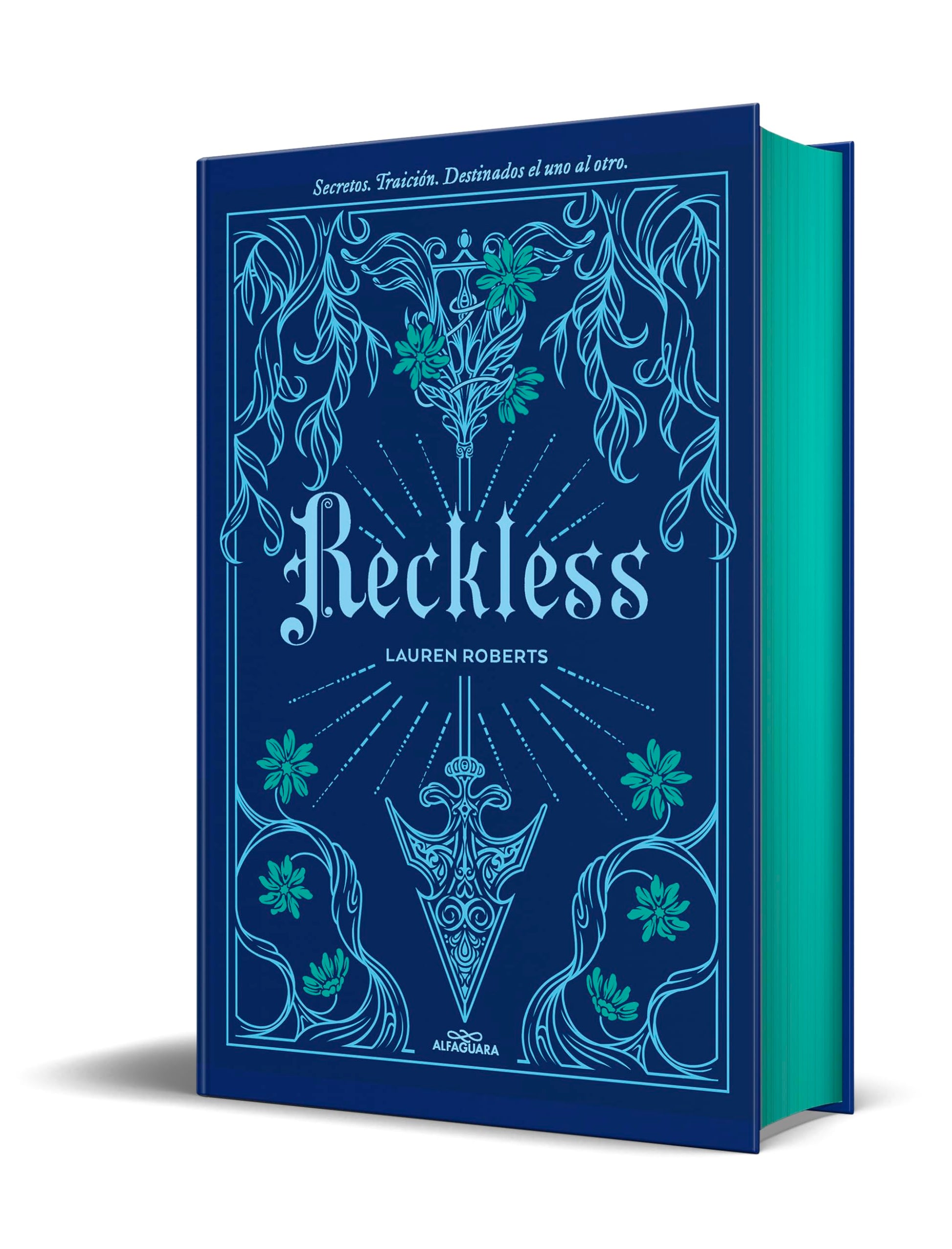 Reckless (edición especial) (Saga Powerless 2): Secretos. Traición. Destinados el uno al otro. ¡Un fenómeno de Booktok! (Sin límites)