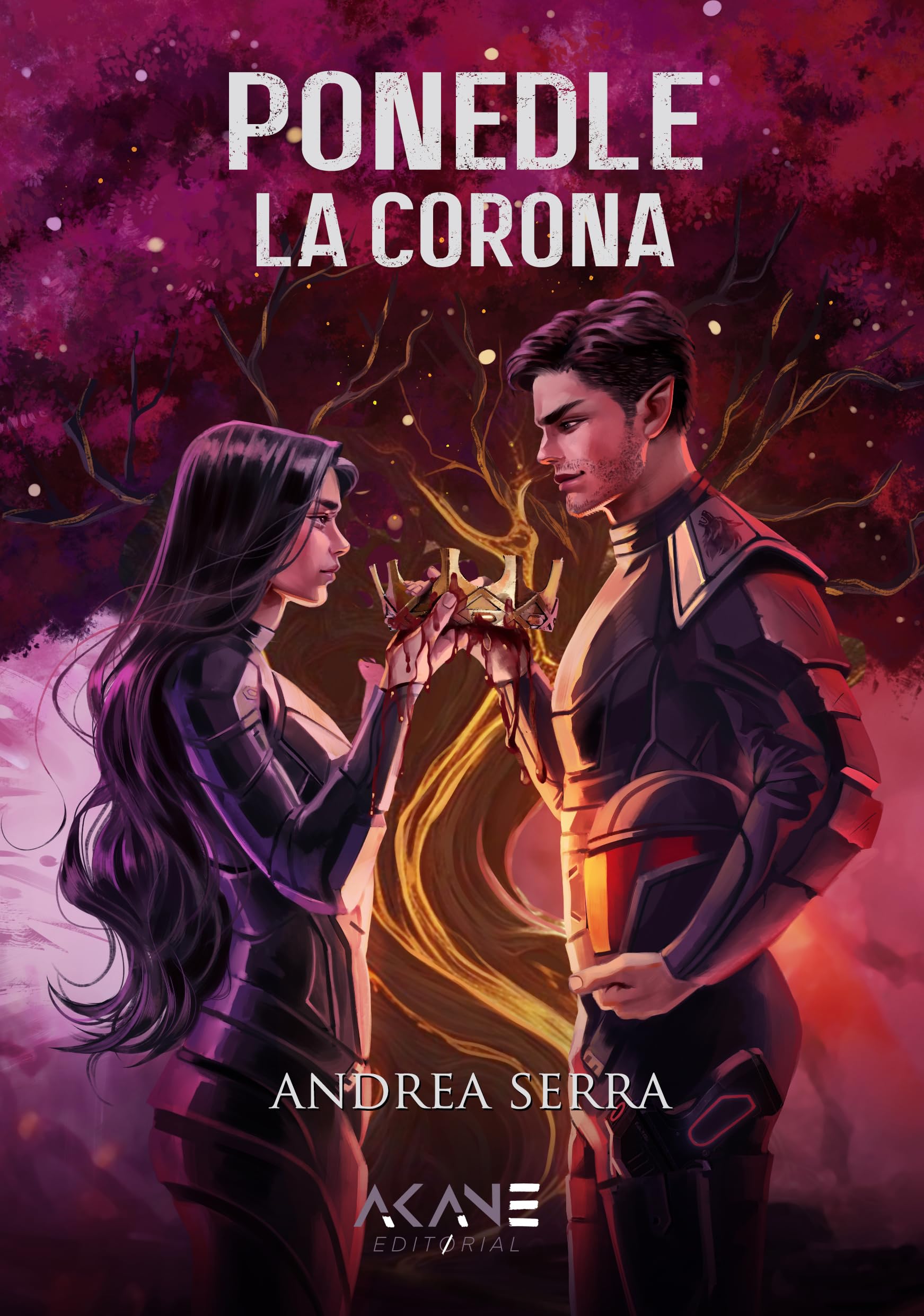 Libro: Ponedle la corona