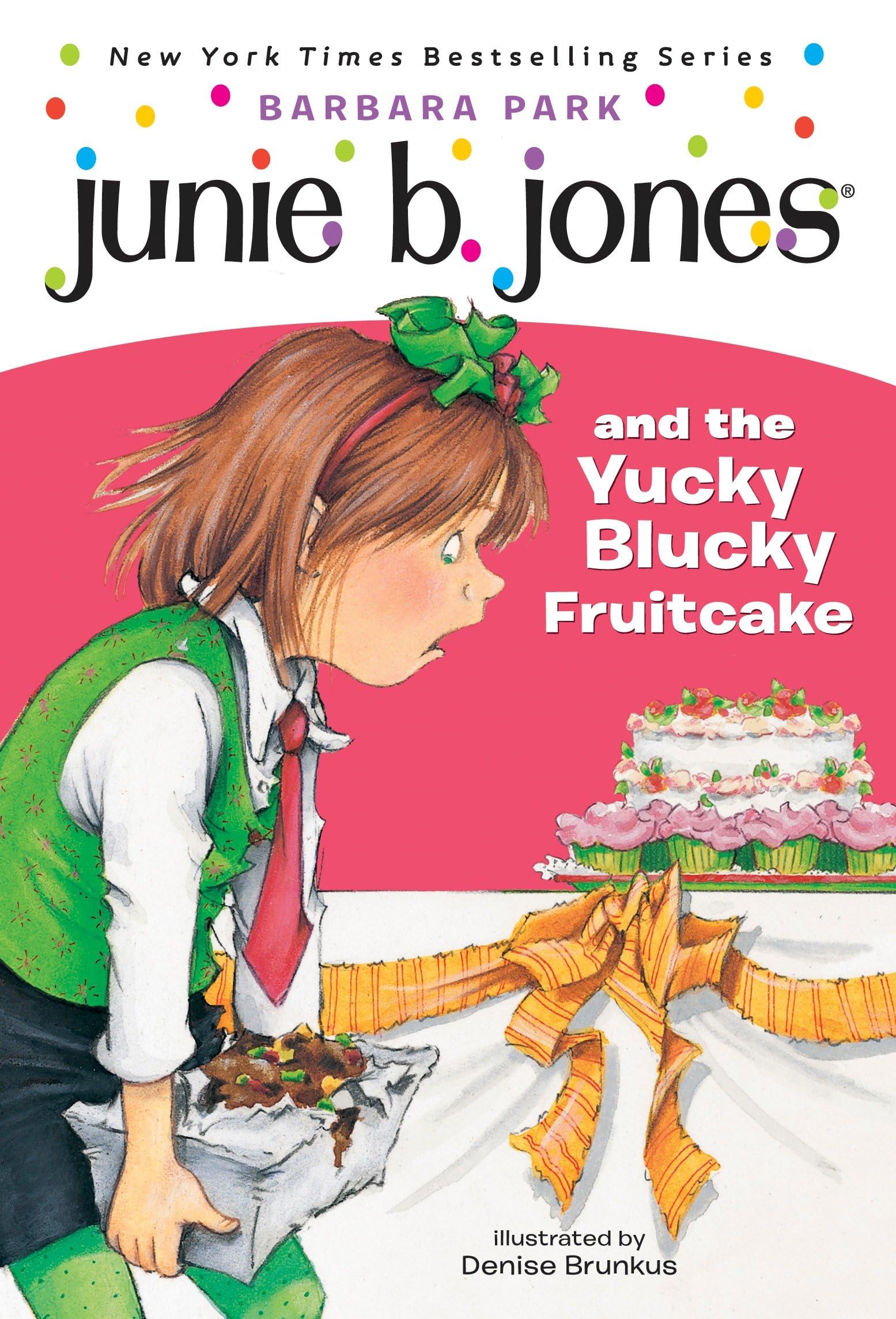 Libro: Junie B. Jones and the Yucky Blucky Fruitcake (Junie B. Jones, No. 5)